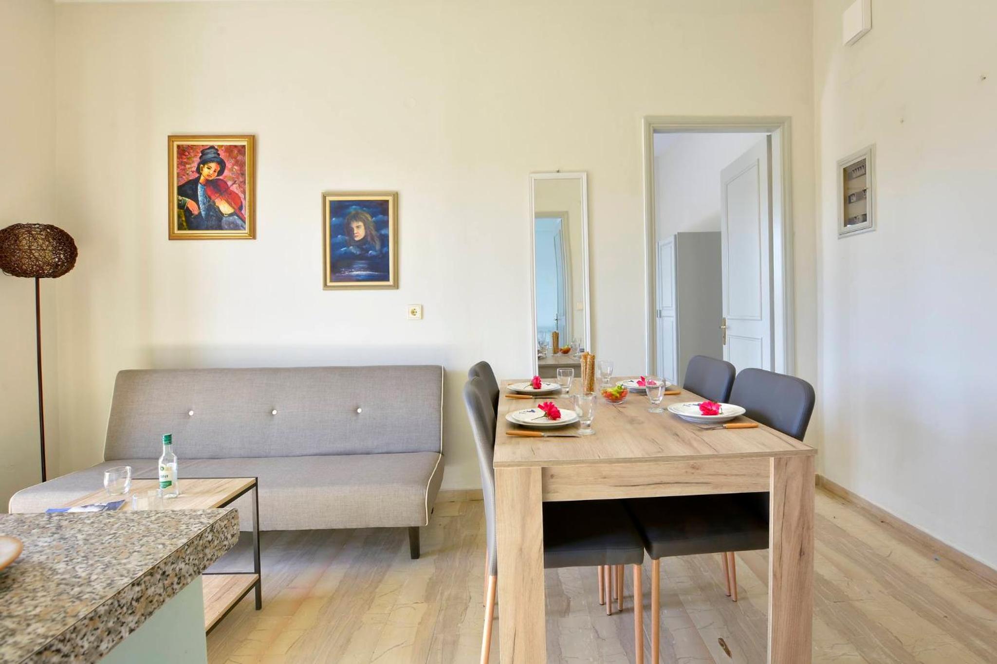 Apartment with Garden View photo 3