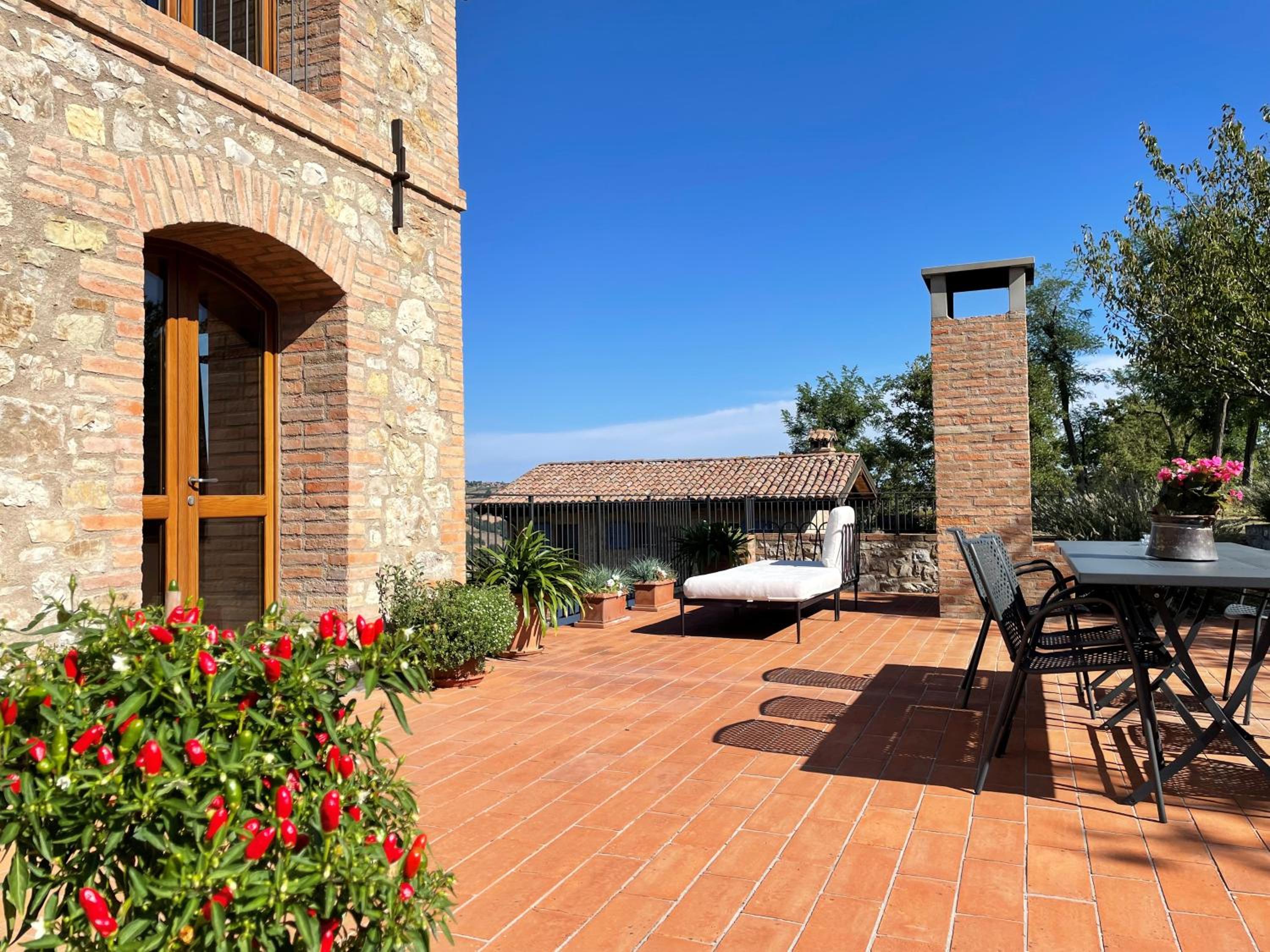 Villa with Garden View photo 2