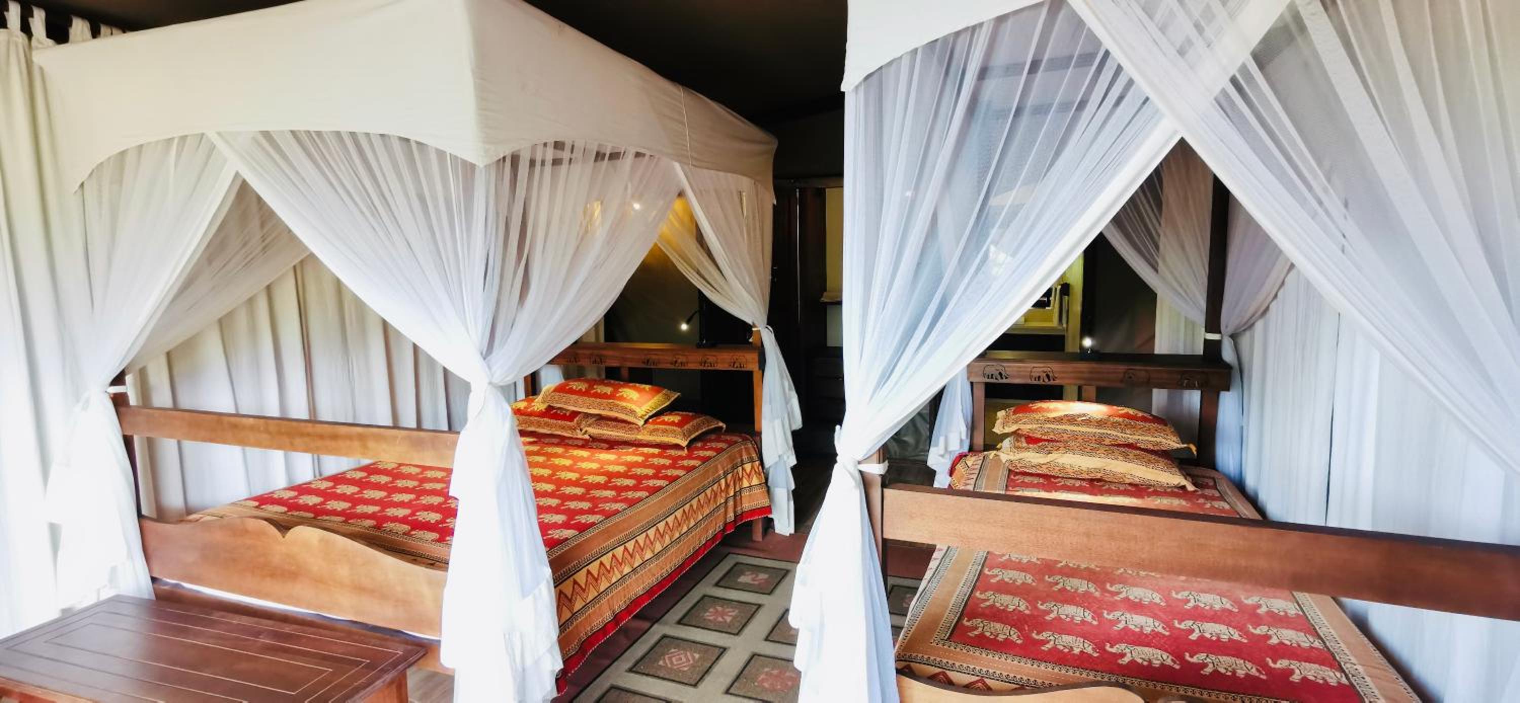 Luxury Tent River View - Photo 3