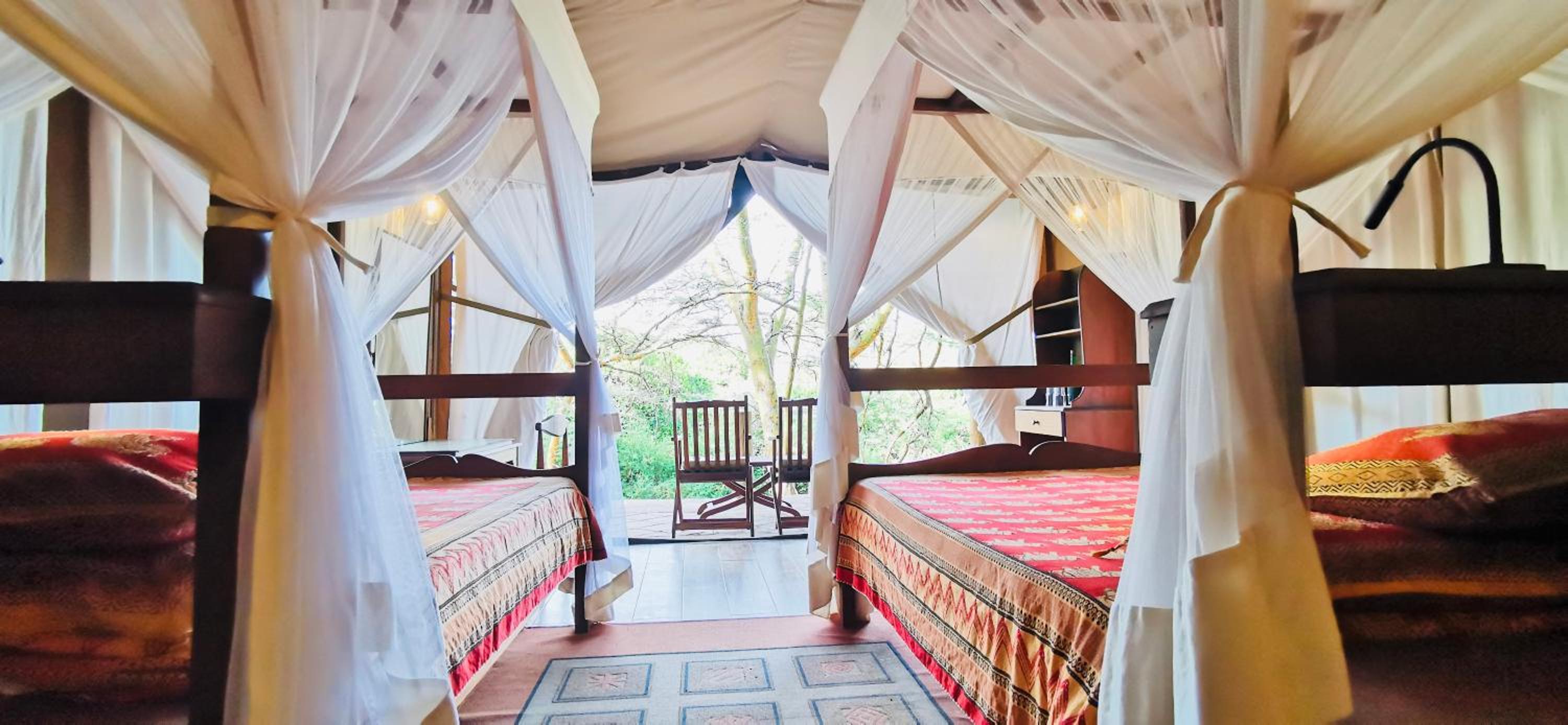 Luxury Tent River View - Photo 2