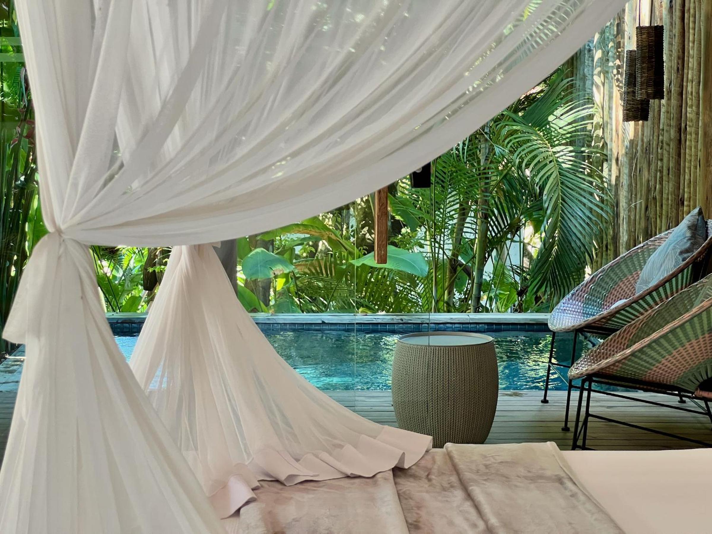 Superior Bungalow with Private Pool