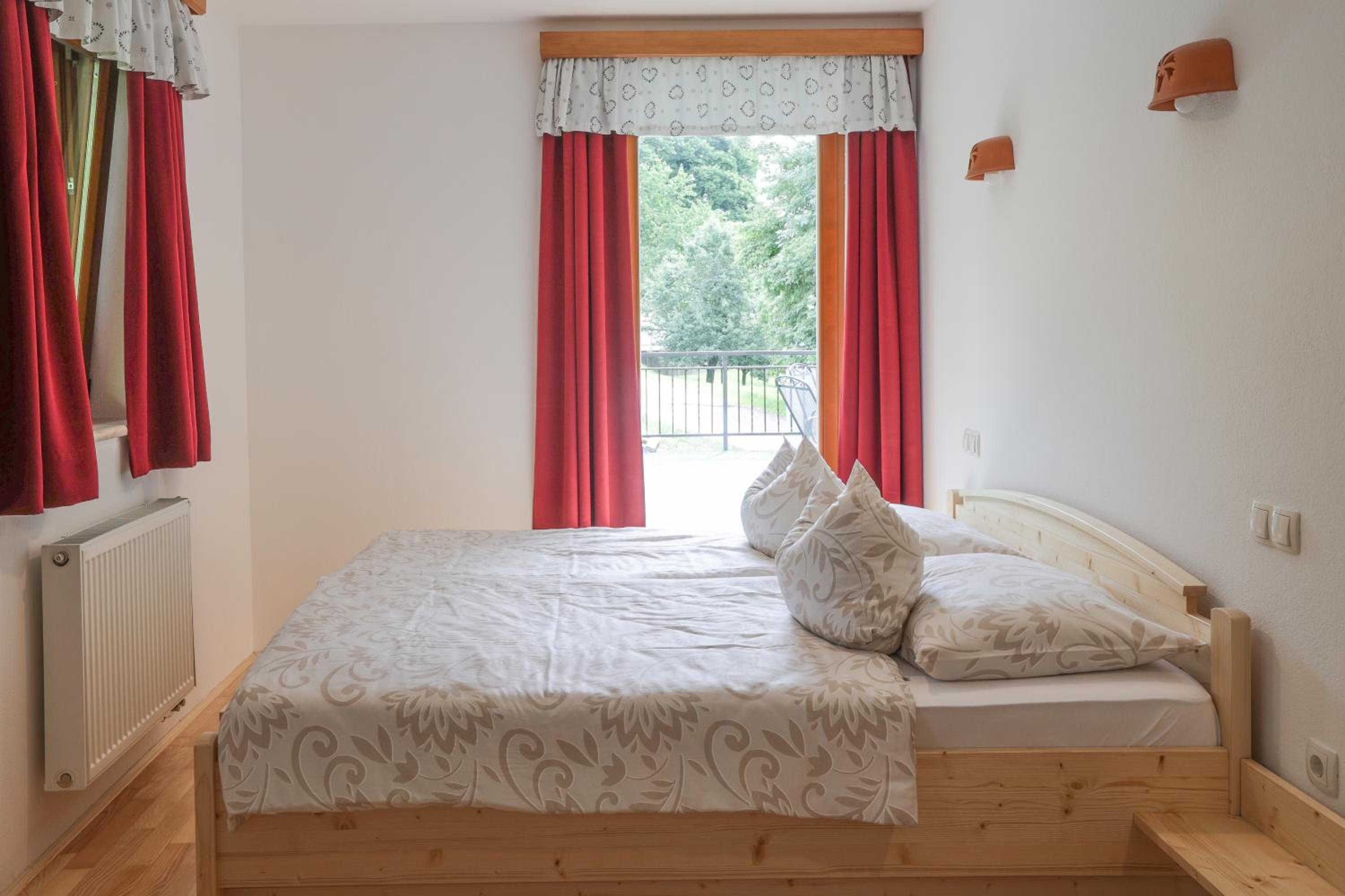 Double Room with Terrace
