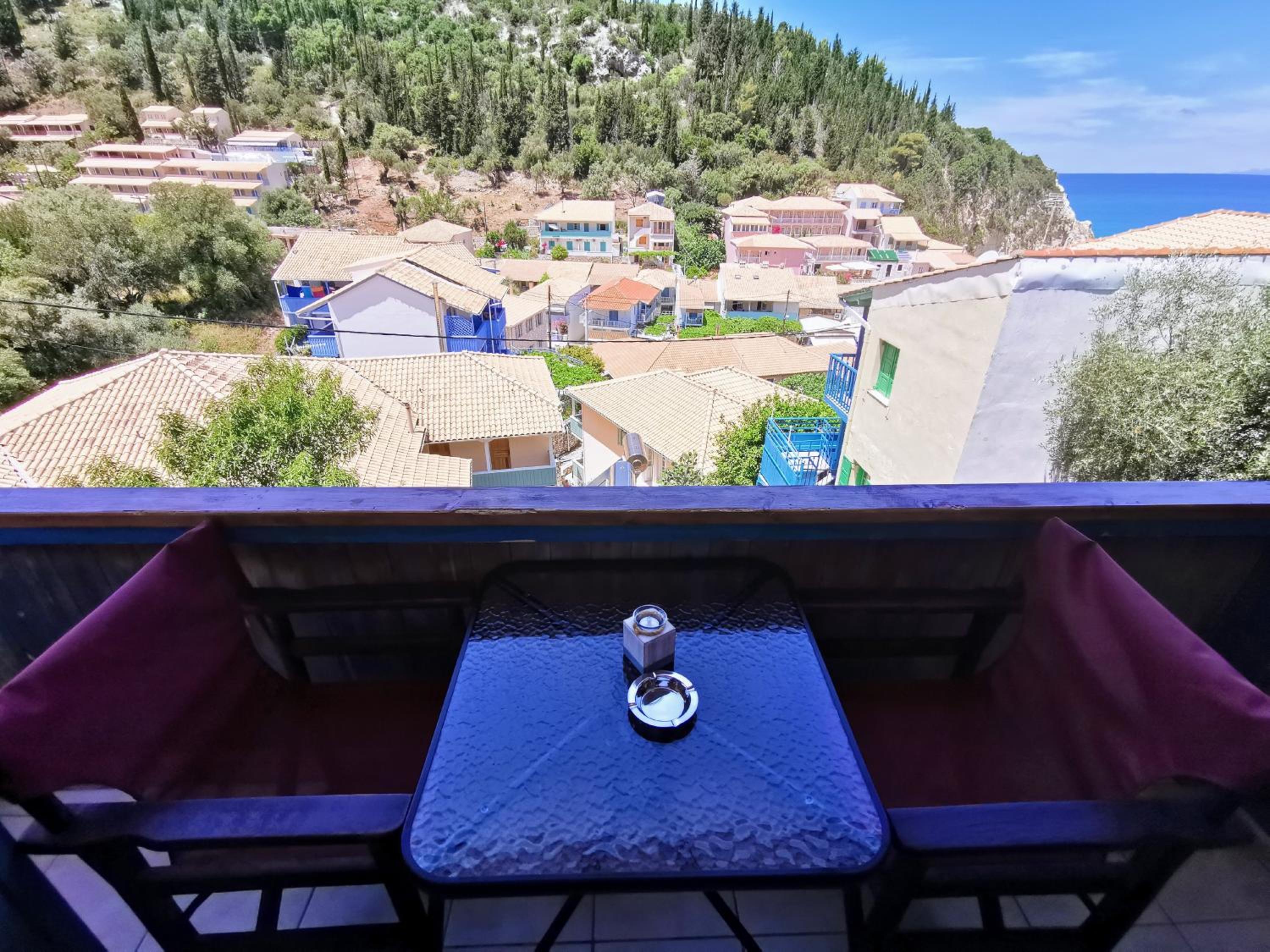 Deluxe Double Room with Sea View photo 2