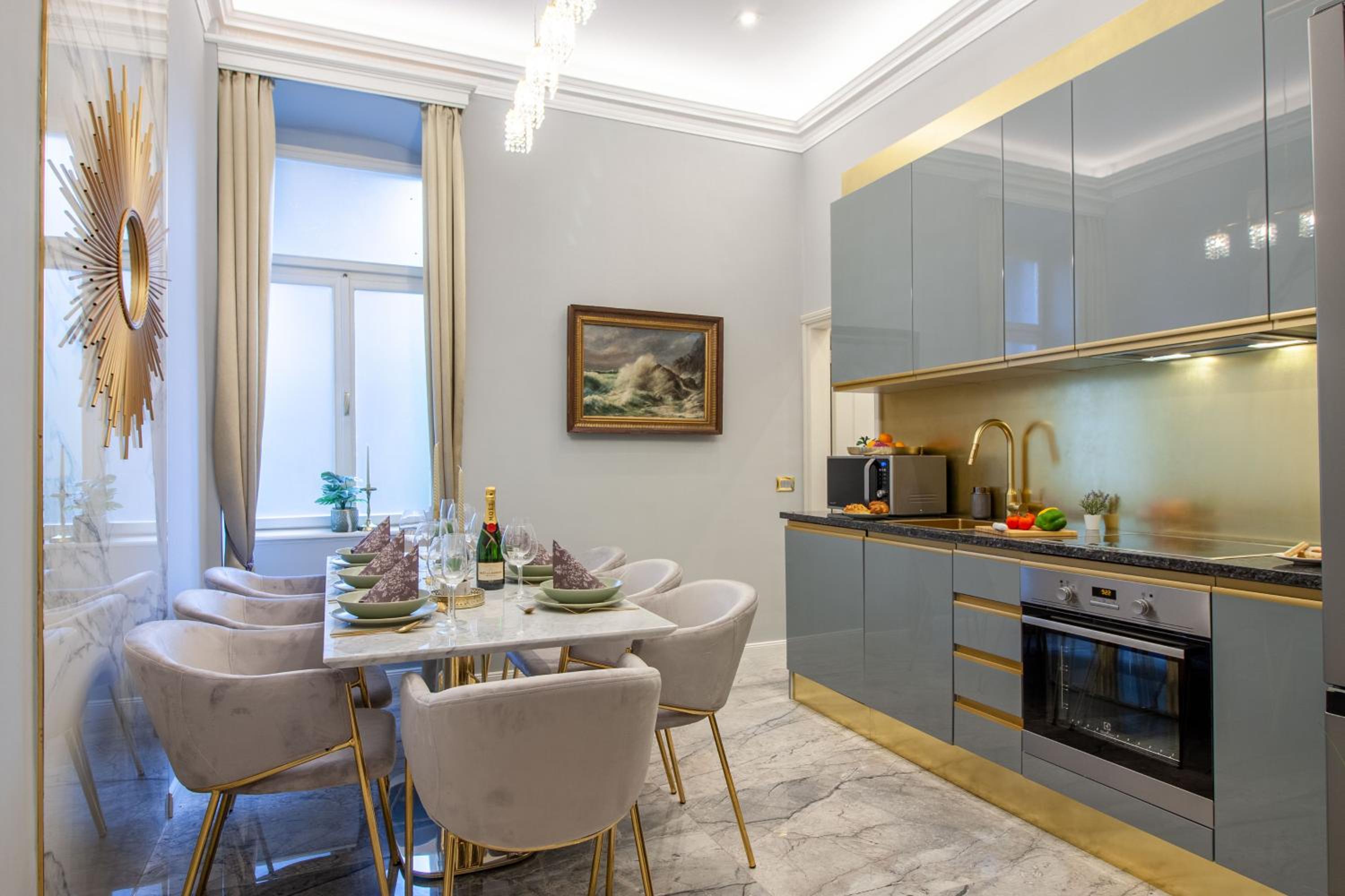 Three-Bedroom Apartment - Photo 39