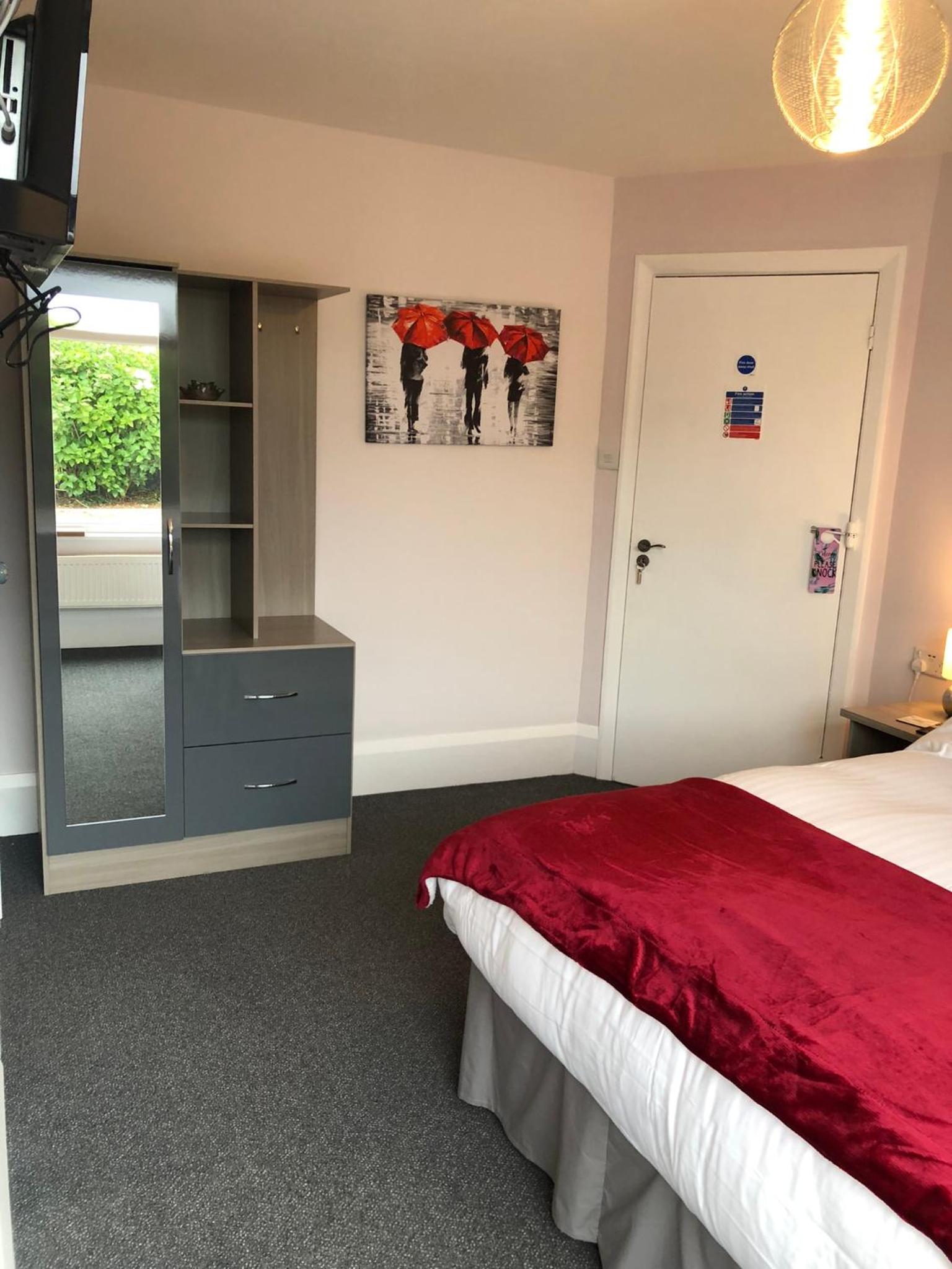 Double Room - Disability Access