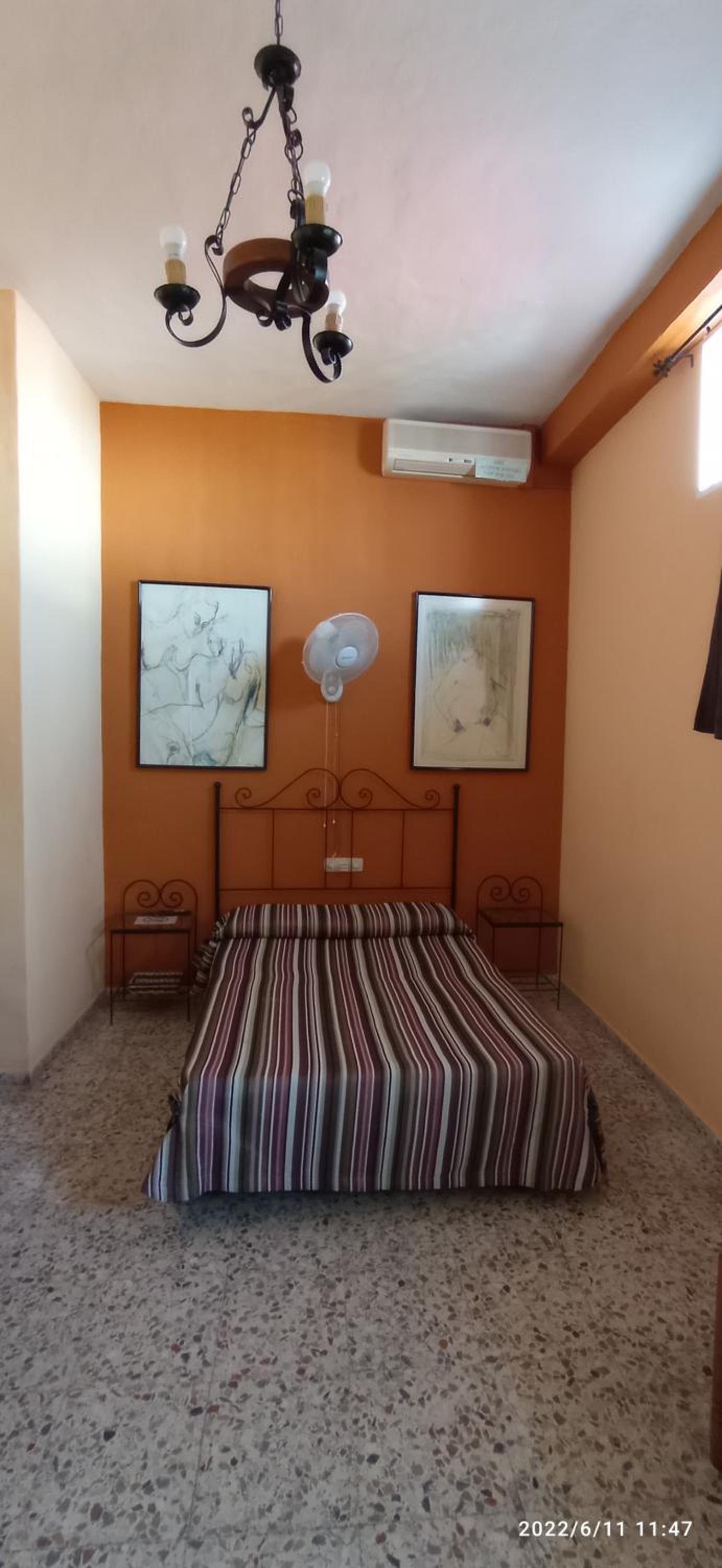 Habitación Doble con Vistas a la Terraza