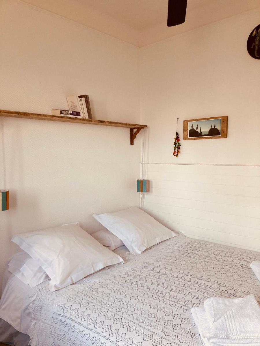 Double Room with External Private  Bathroom