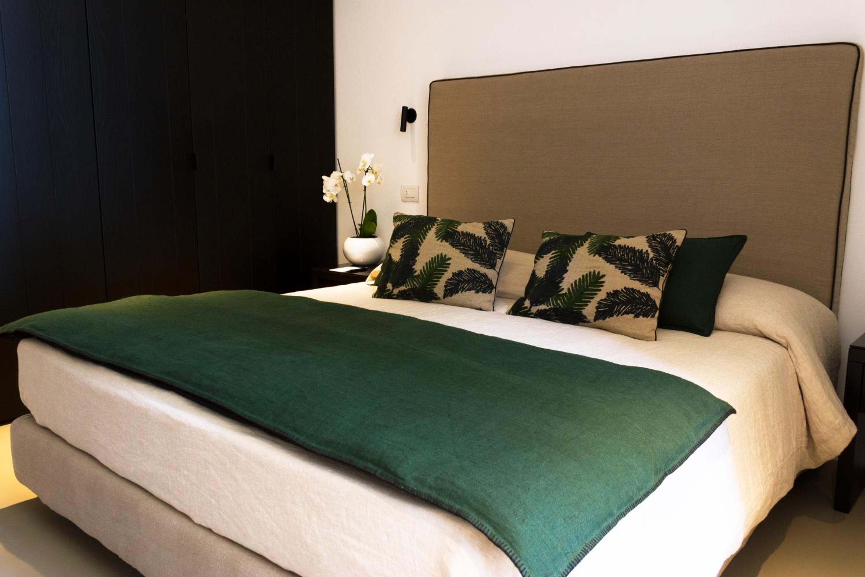 Executive Double Room with Terrace and Sea View - Photo 1