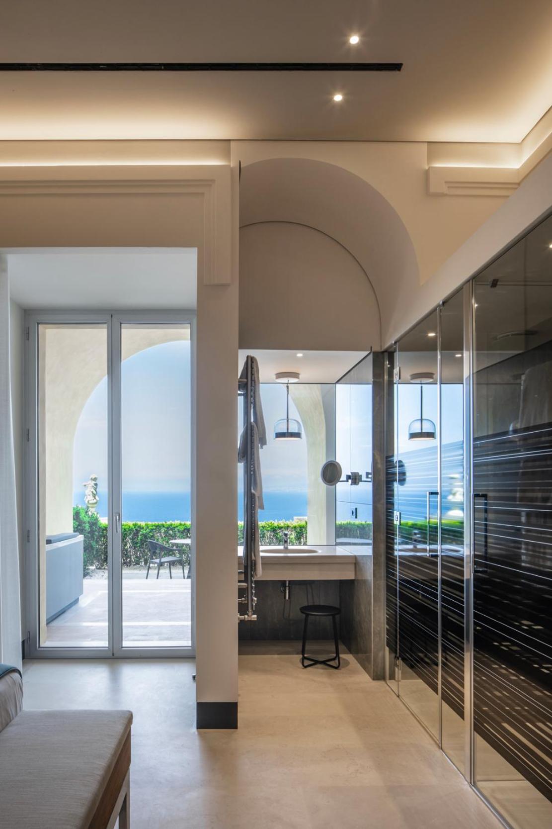 Unconventional Junior Suite with Mini Pool and Sea View - Adults only - Photo 3