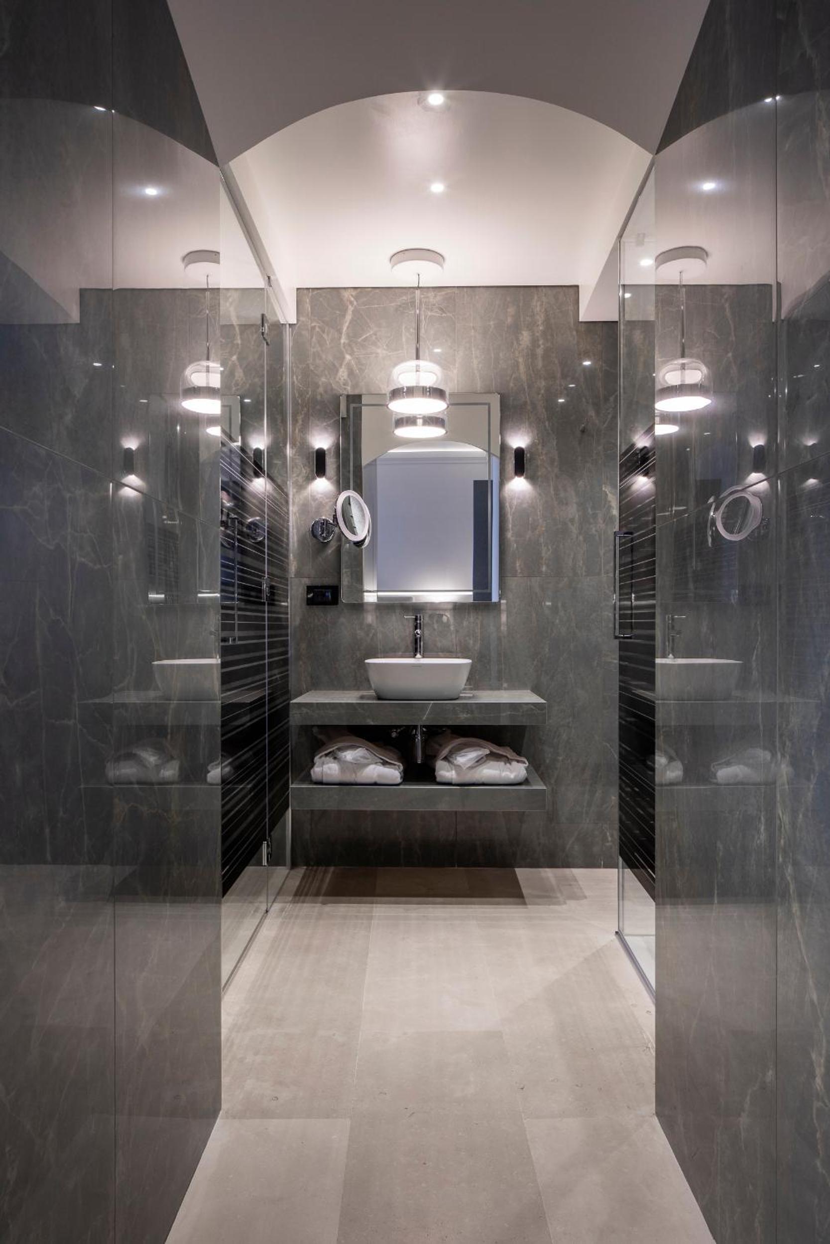Unconventional Junior Suite with Mini Pool and Sea View - Adults only - Photo 11