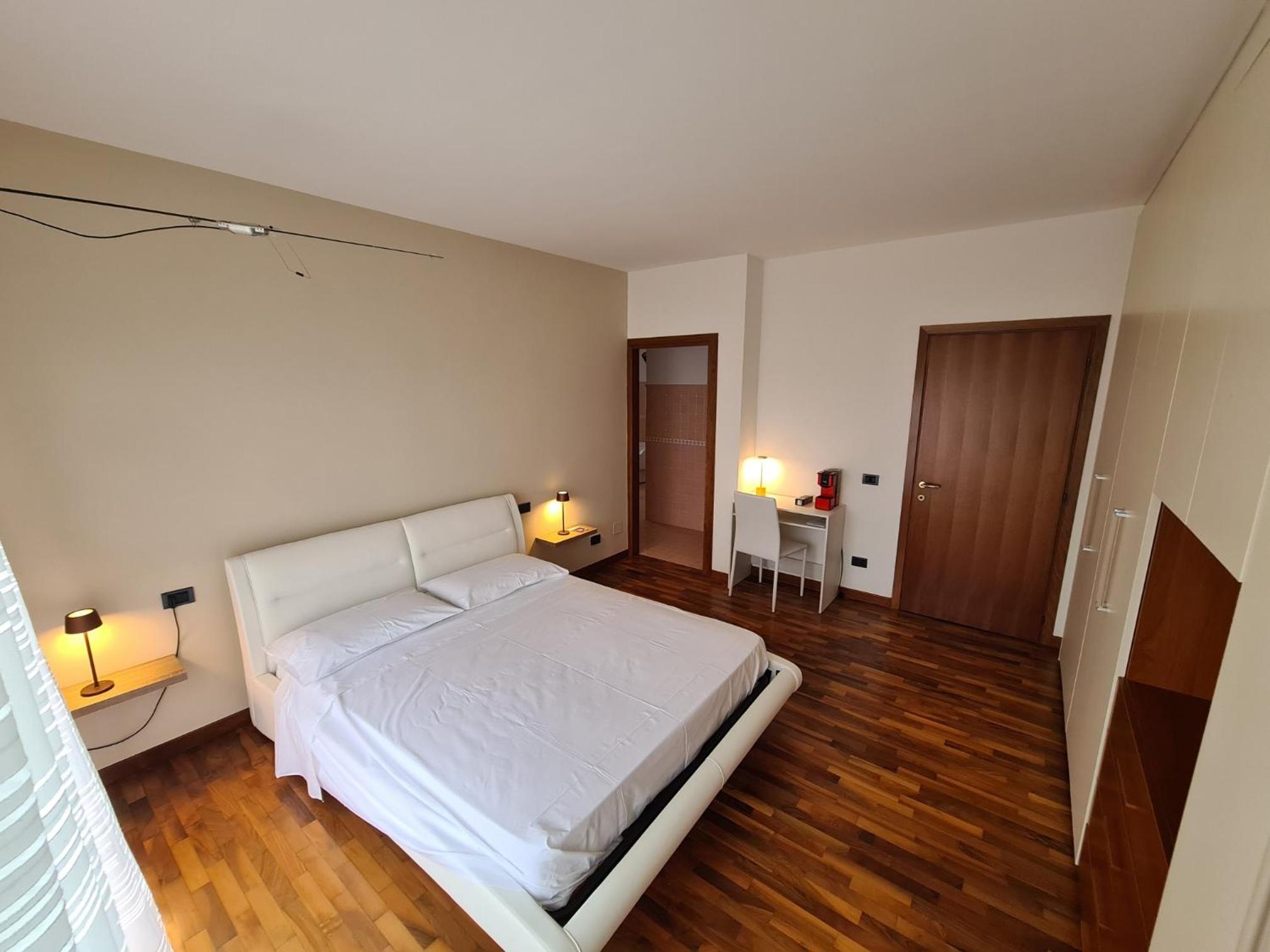 Double Room with Spa Bath
