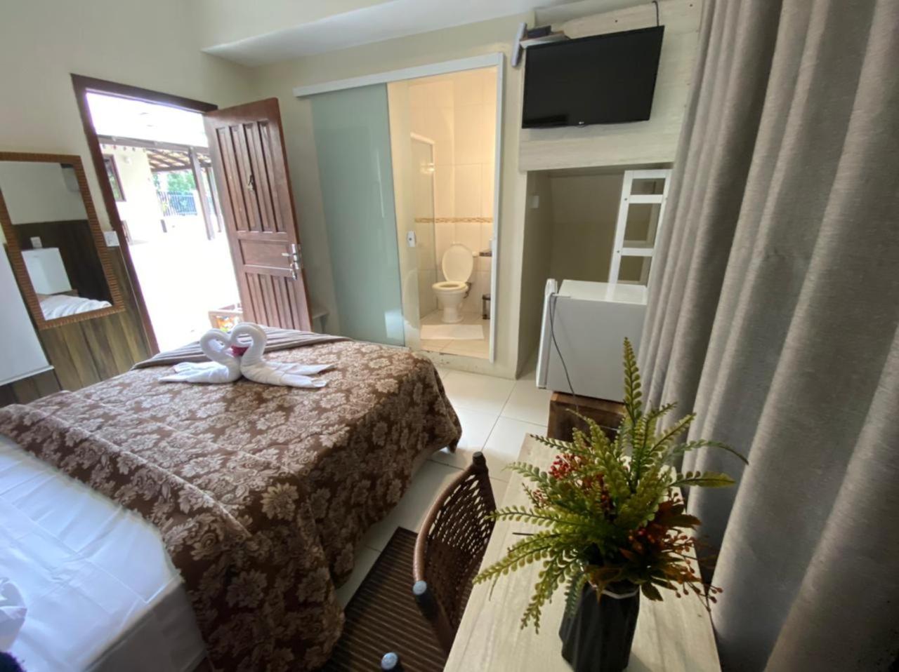 Economy Triple Room photo 1