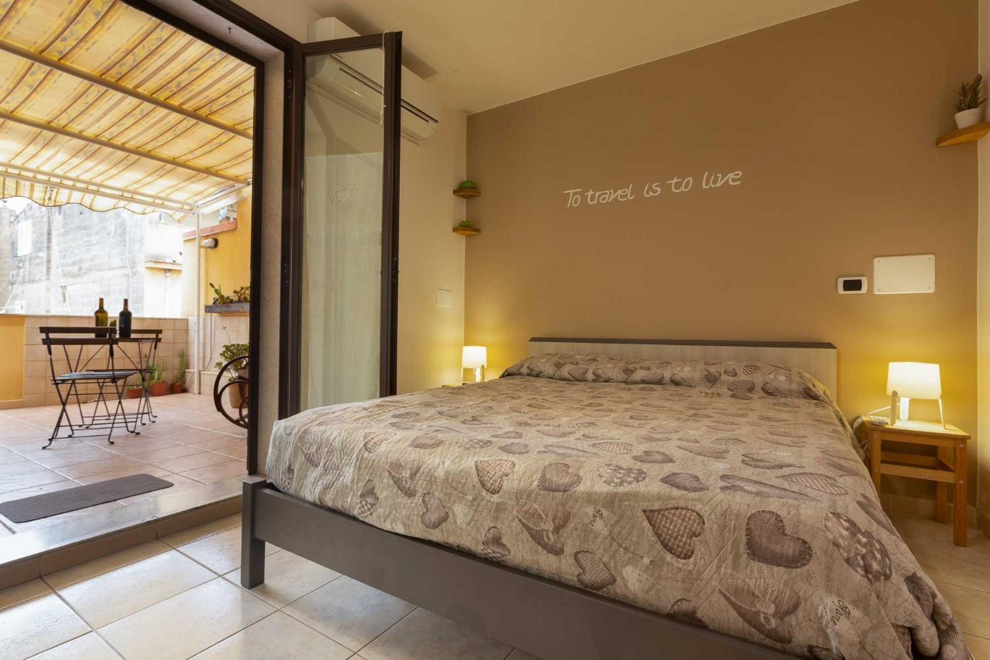 Double Room with Terrace photo 1