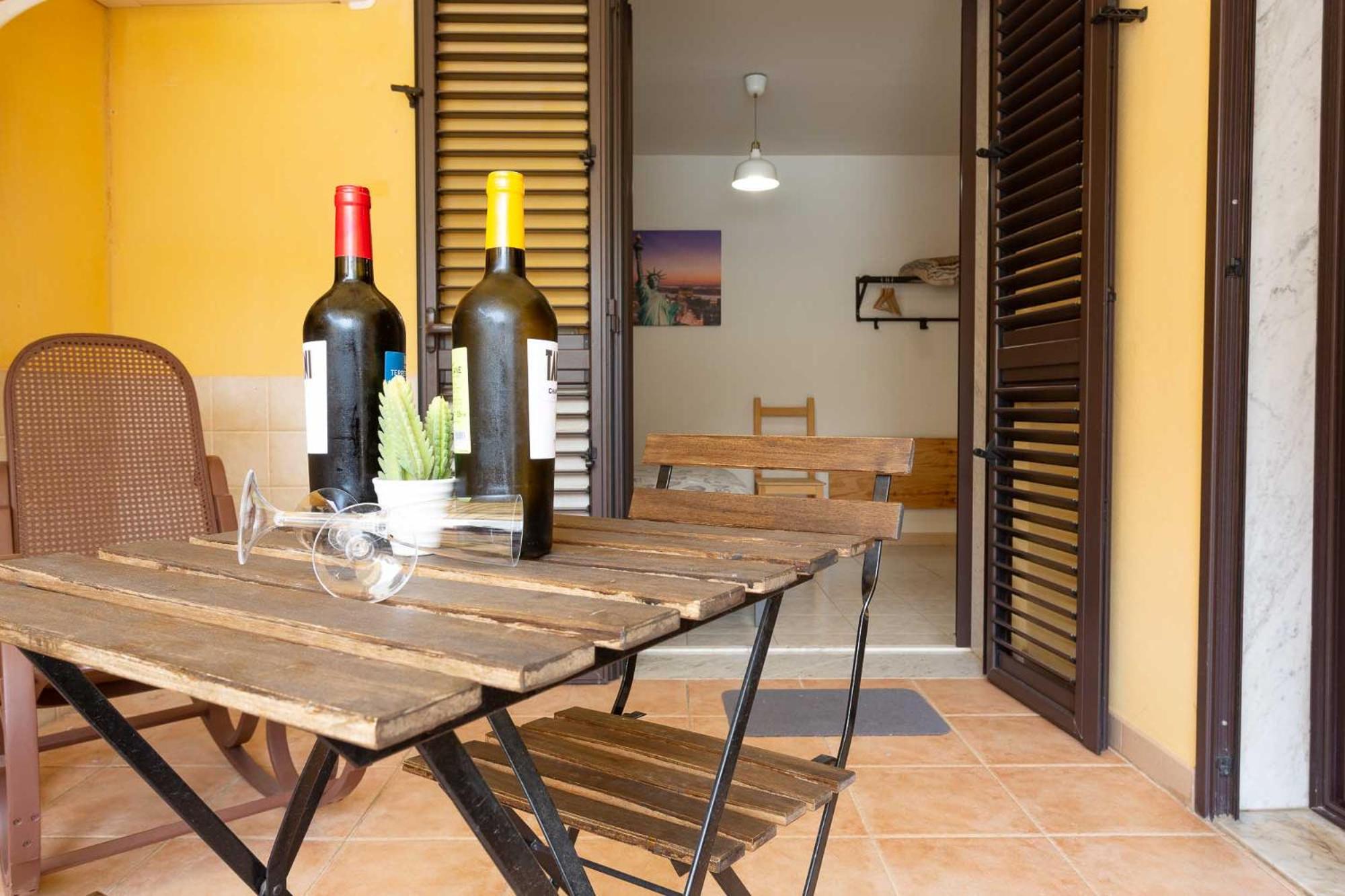Double Room with Terrace photo 3