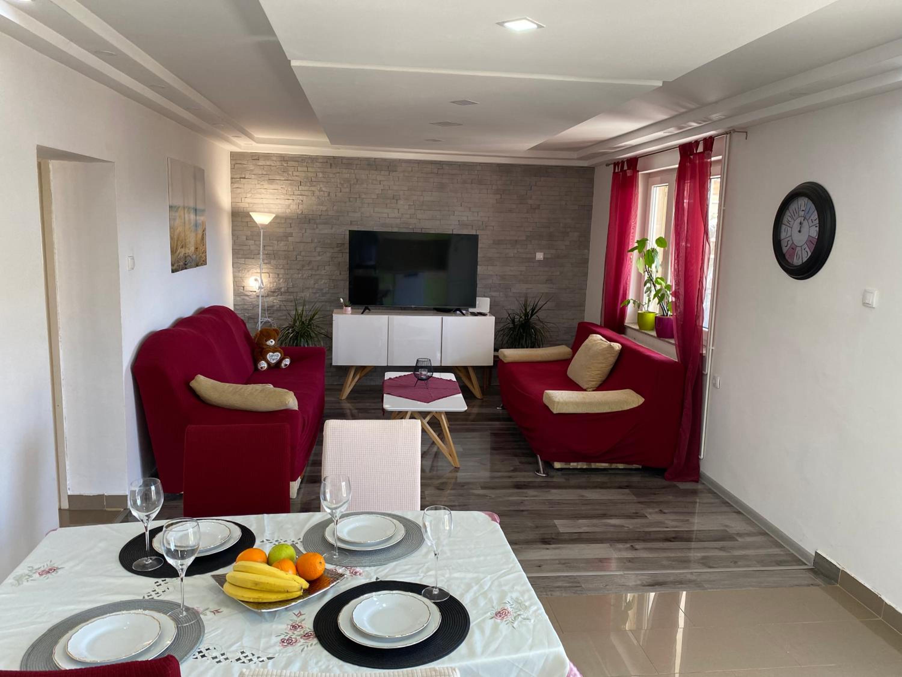 Apartment with Terrace photo 1