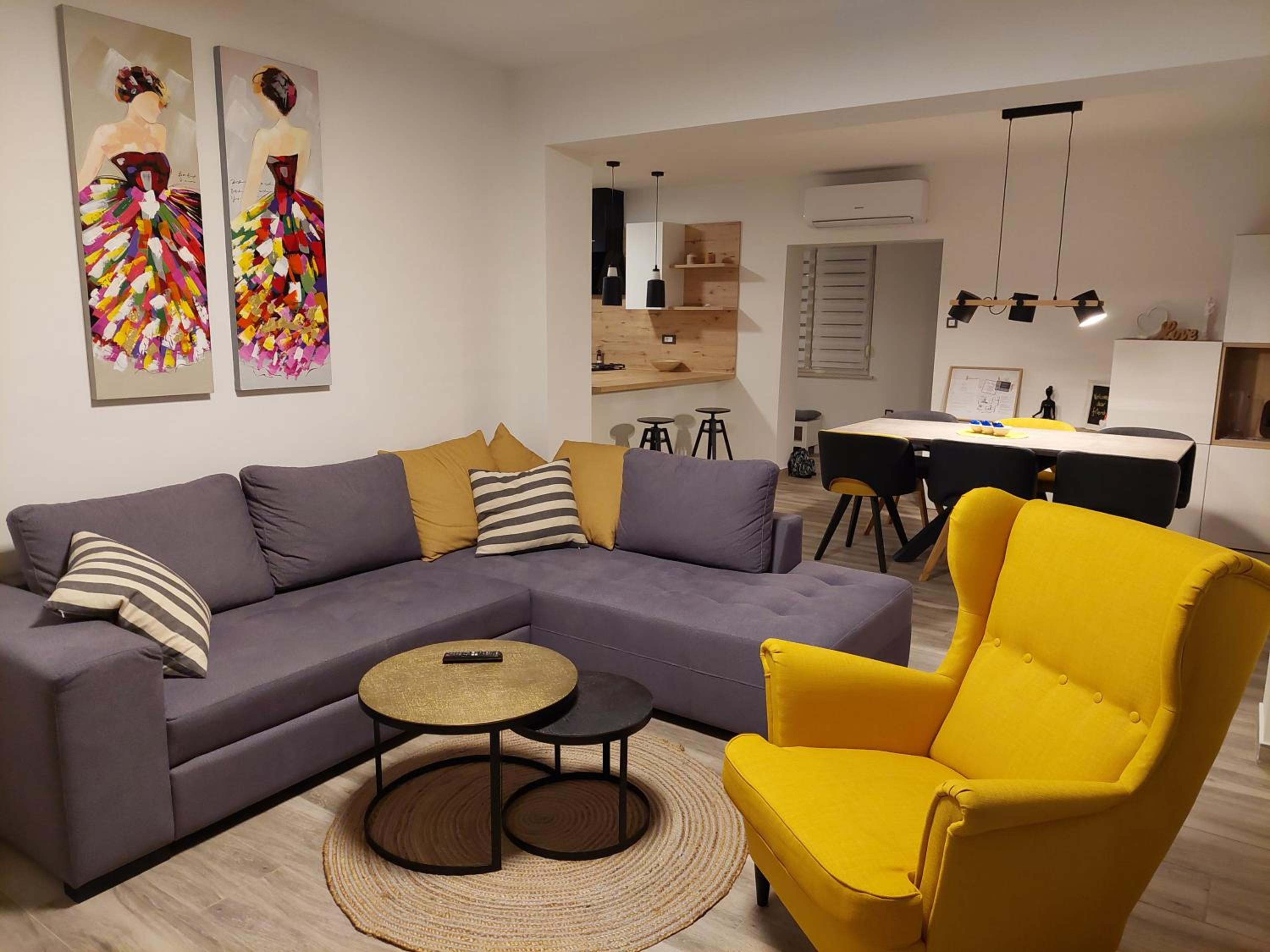 Two-Bedroom Apartment