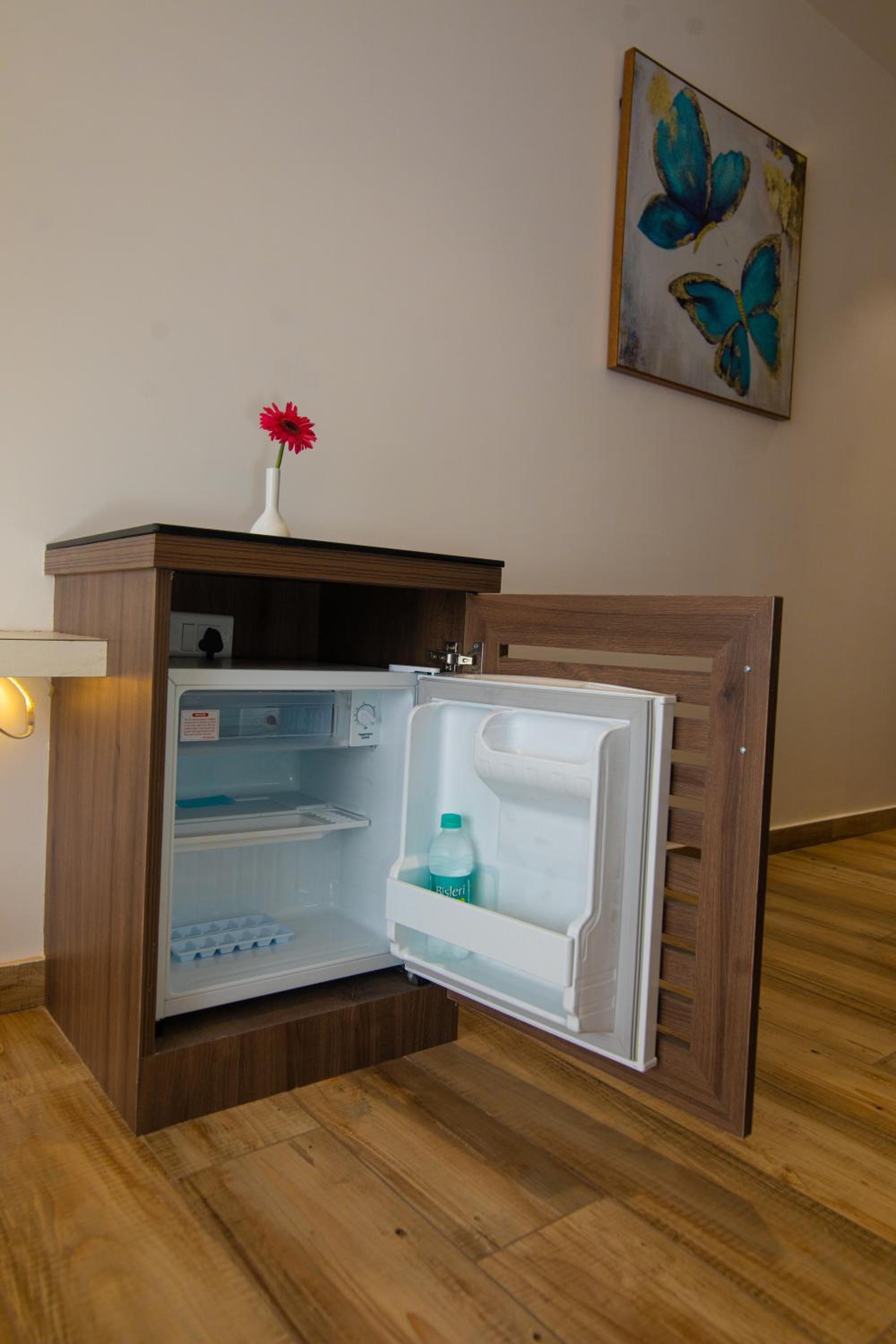 Deluxe Double or Twin Room with Mountain View - Photo 7