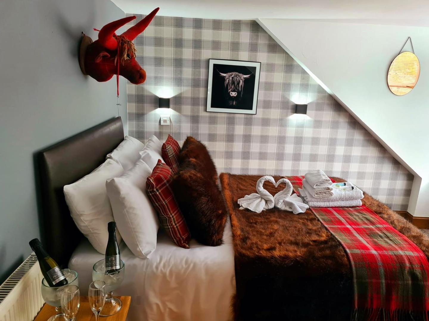 Double Room with Lake View