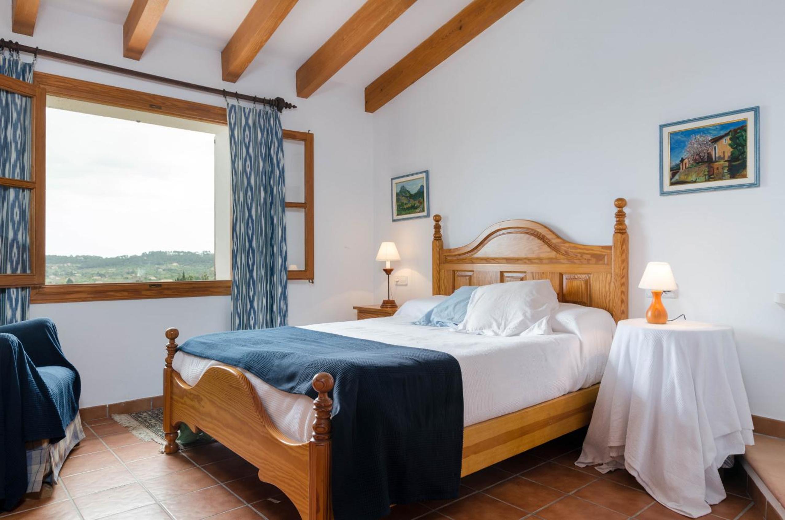 Villa de Tres Habitaciones