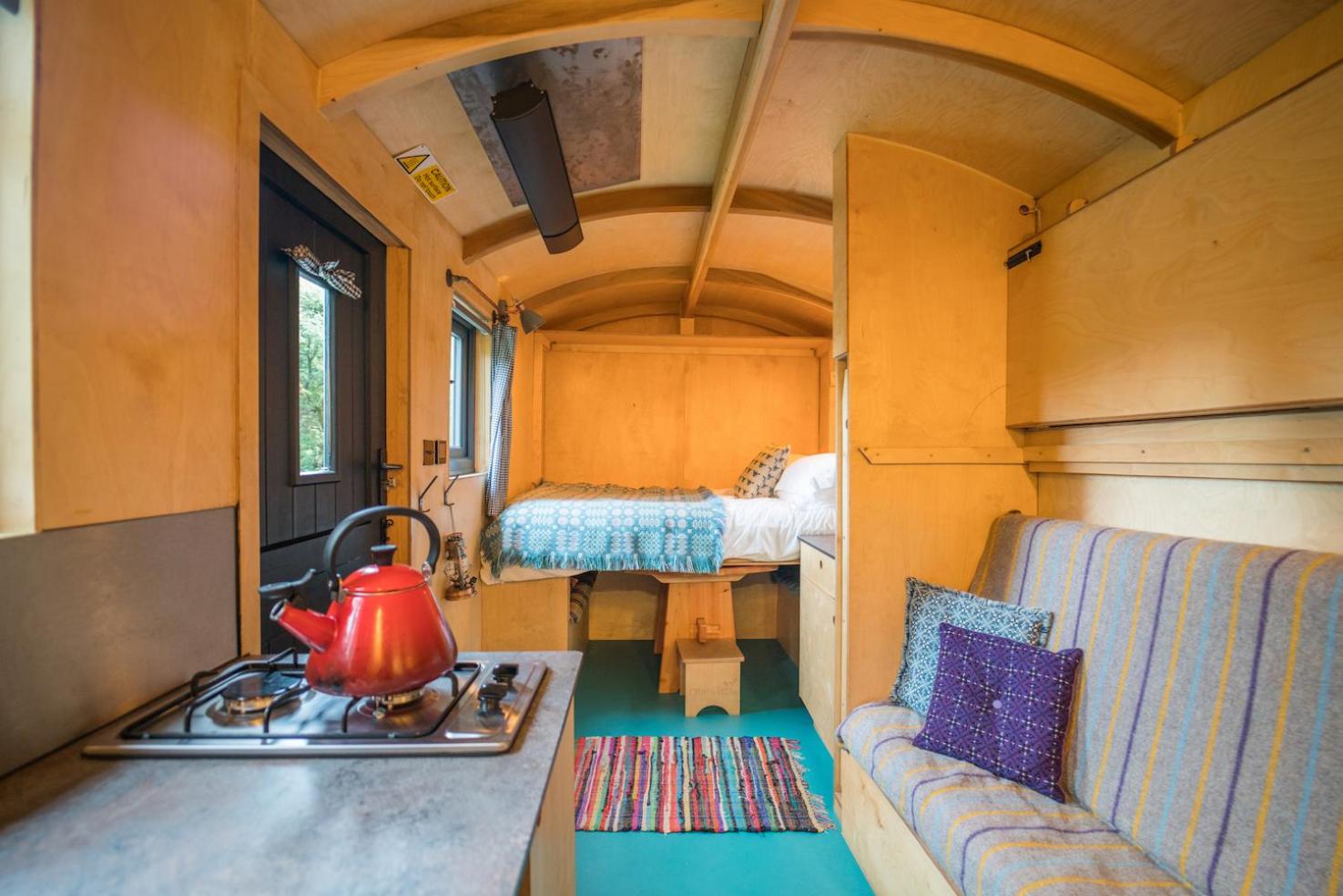 One-Bedroom Chalet photo 1