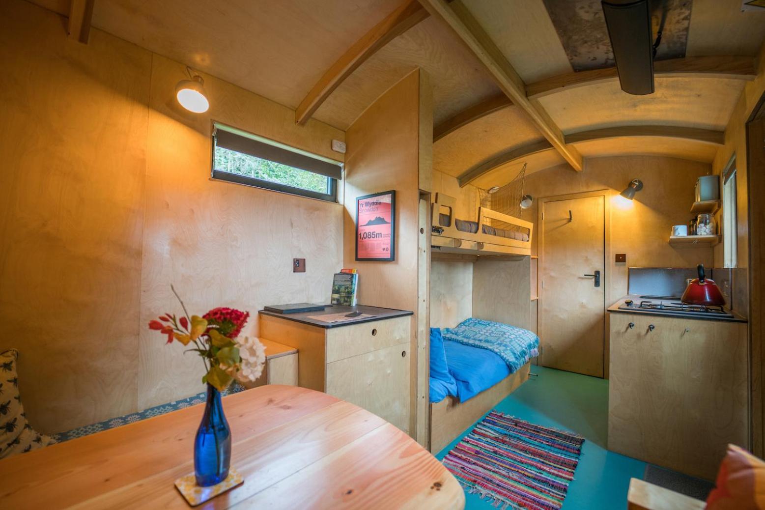 One-Bedroom Chalet photo 3