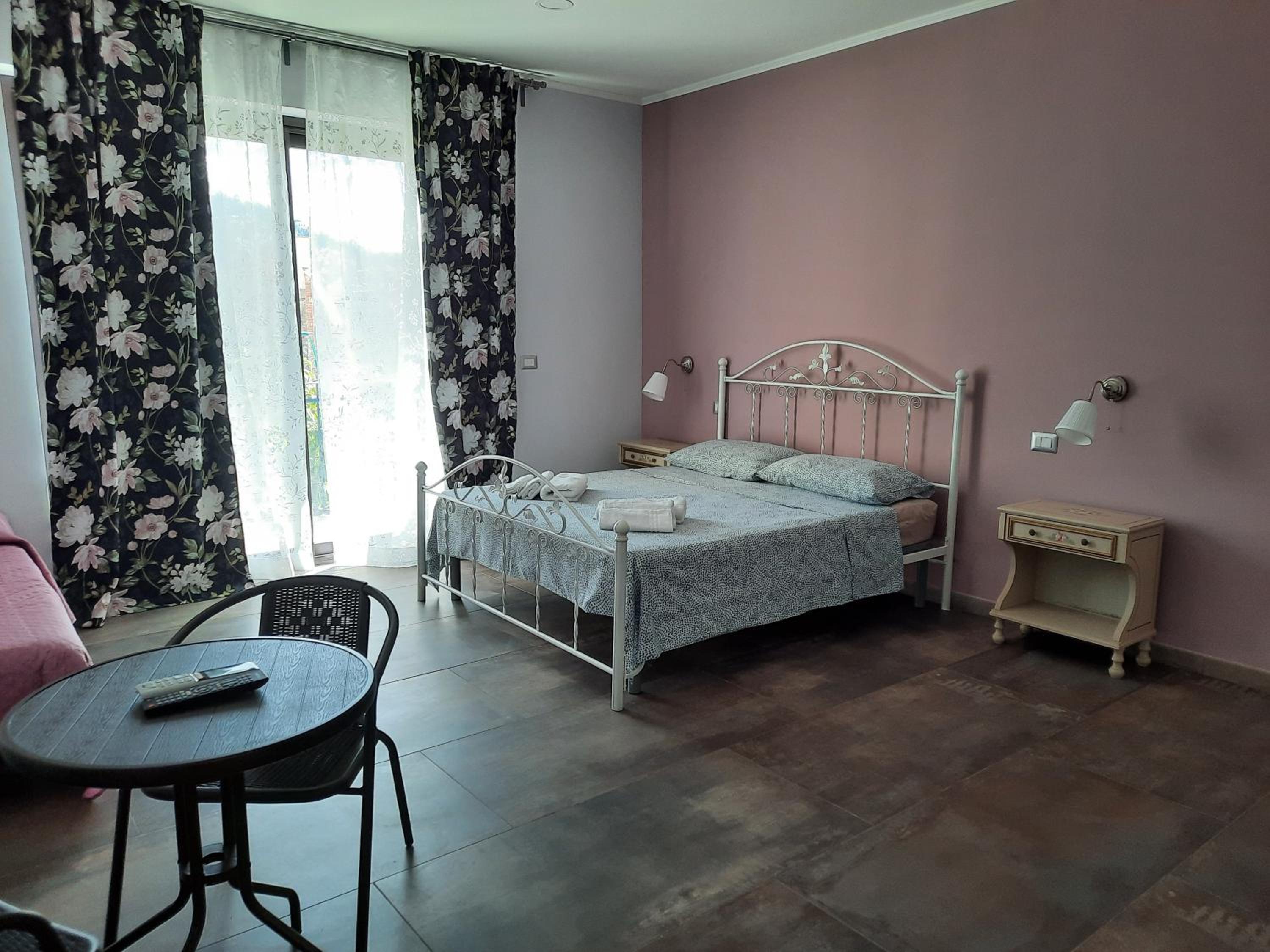 Double Room with Balcony