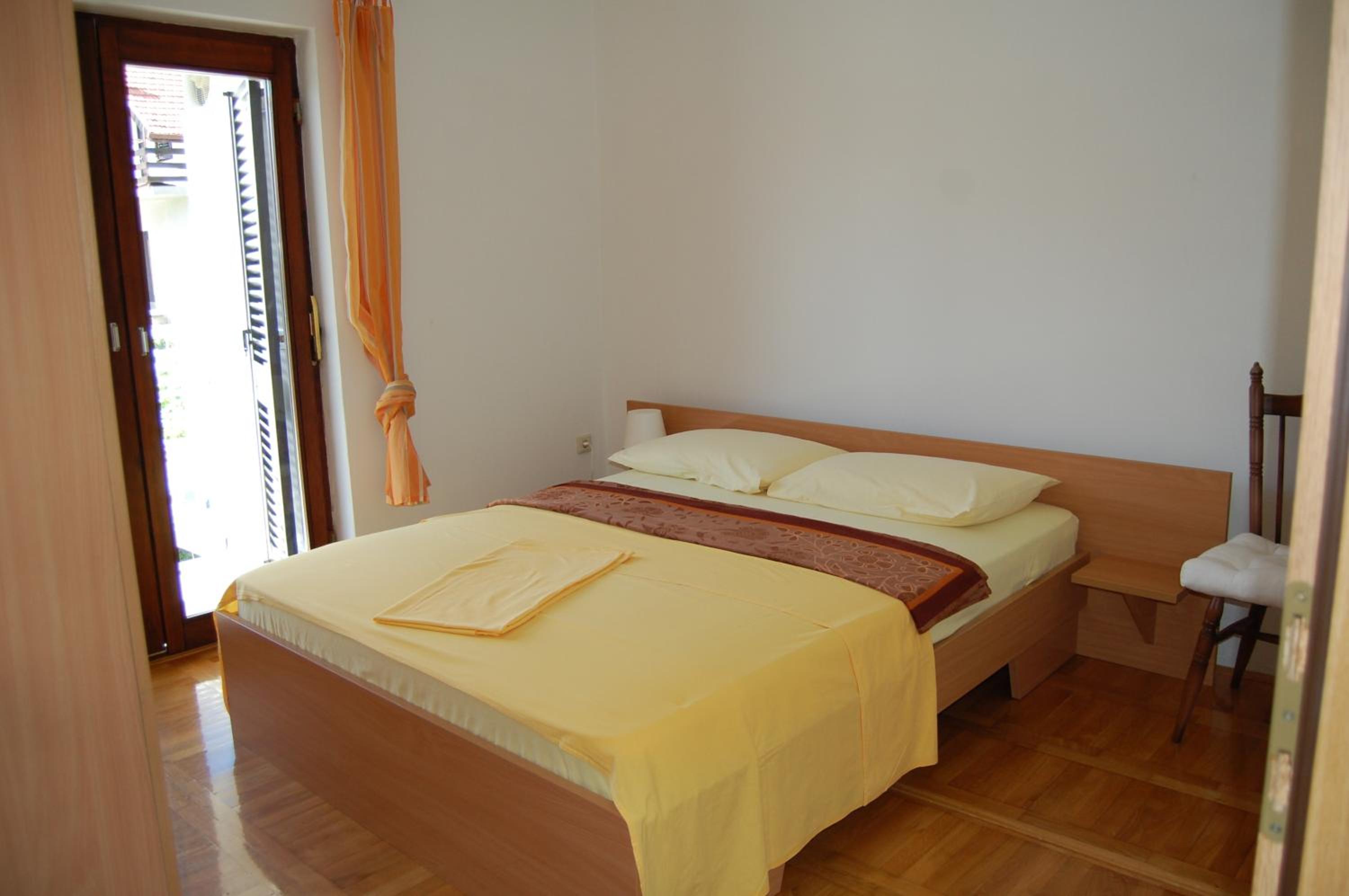 Two-Bedroom Apartment With Balcony
