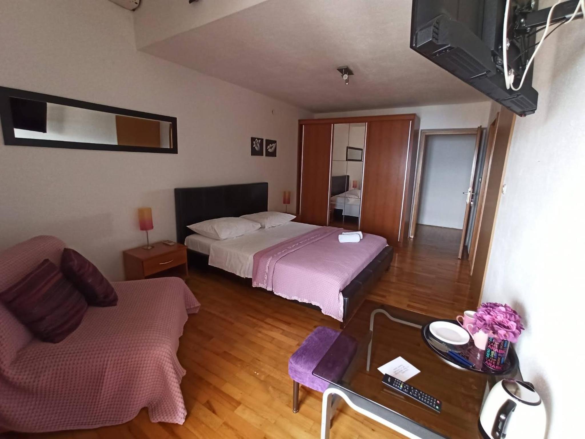 Double Room With Balcony photo 1