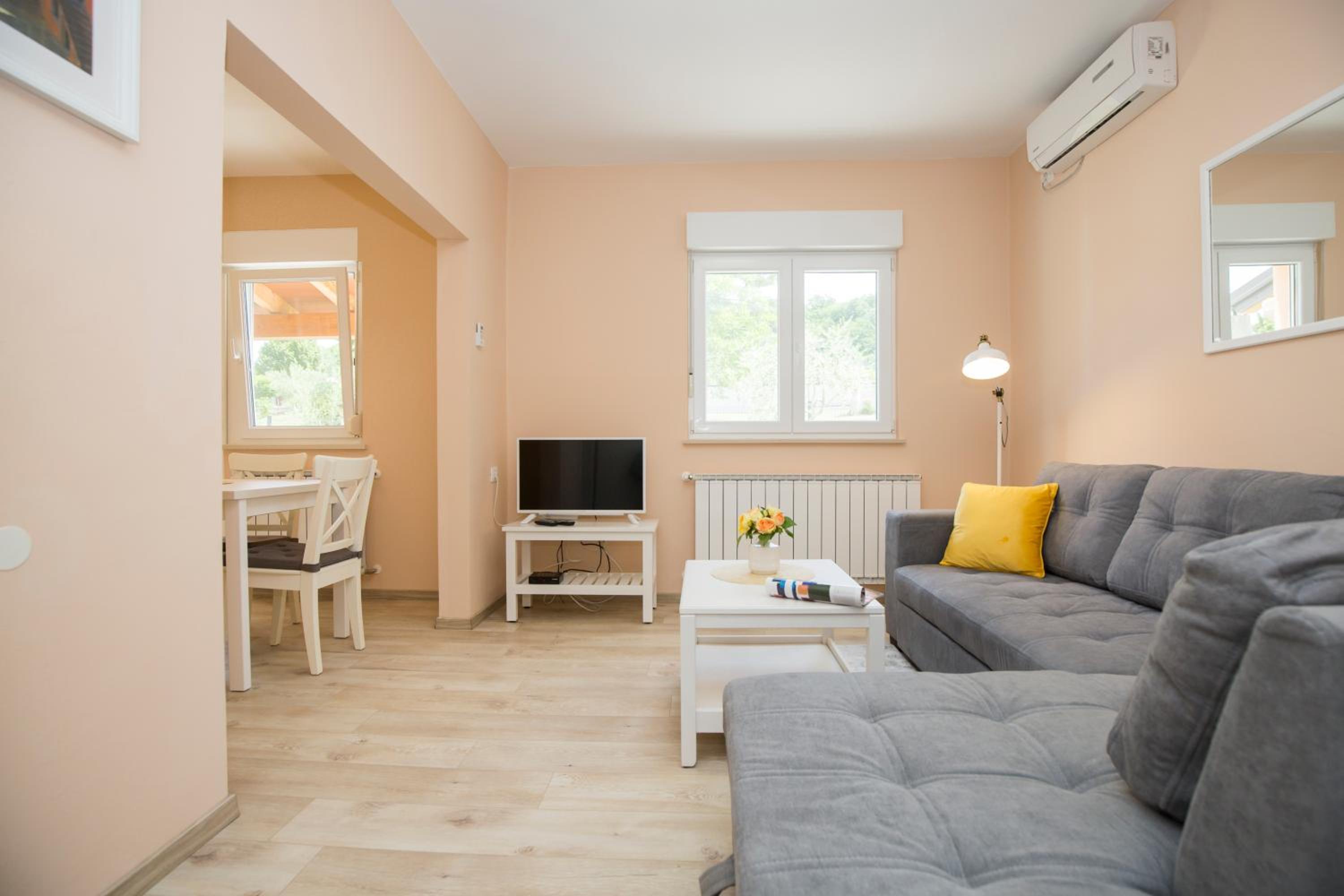 Apartment - Ground Floor