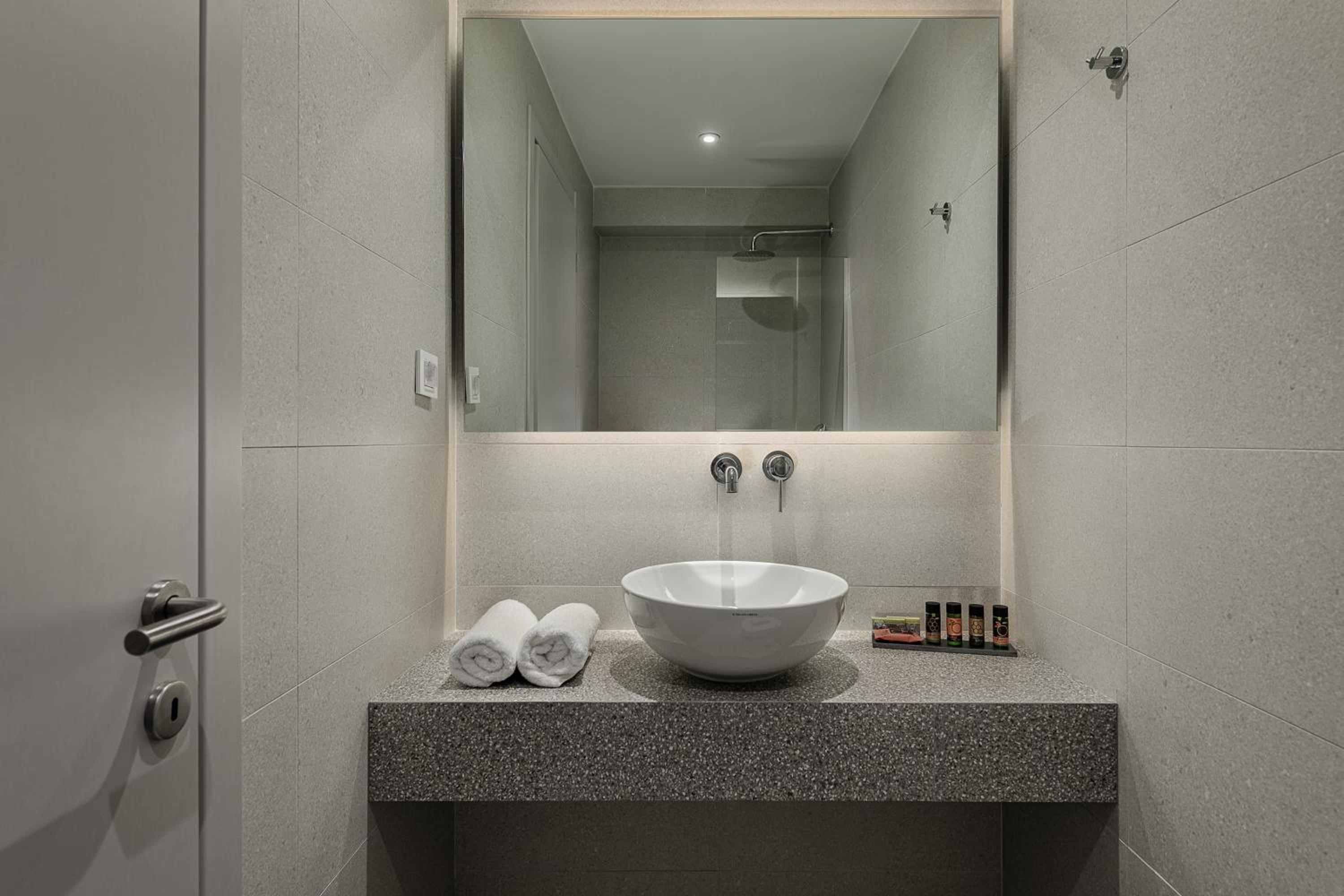 Double or Twin Room with City View