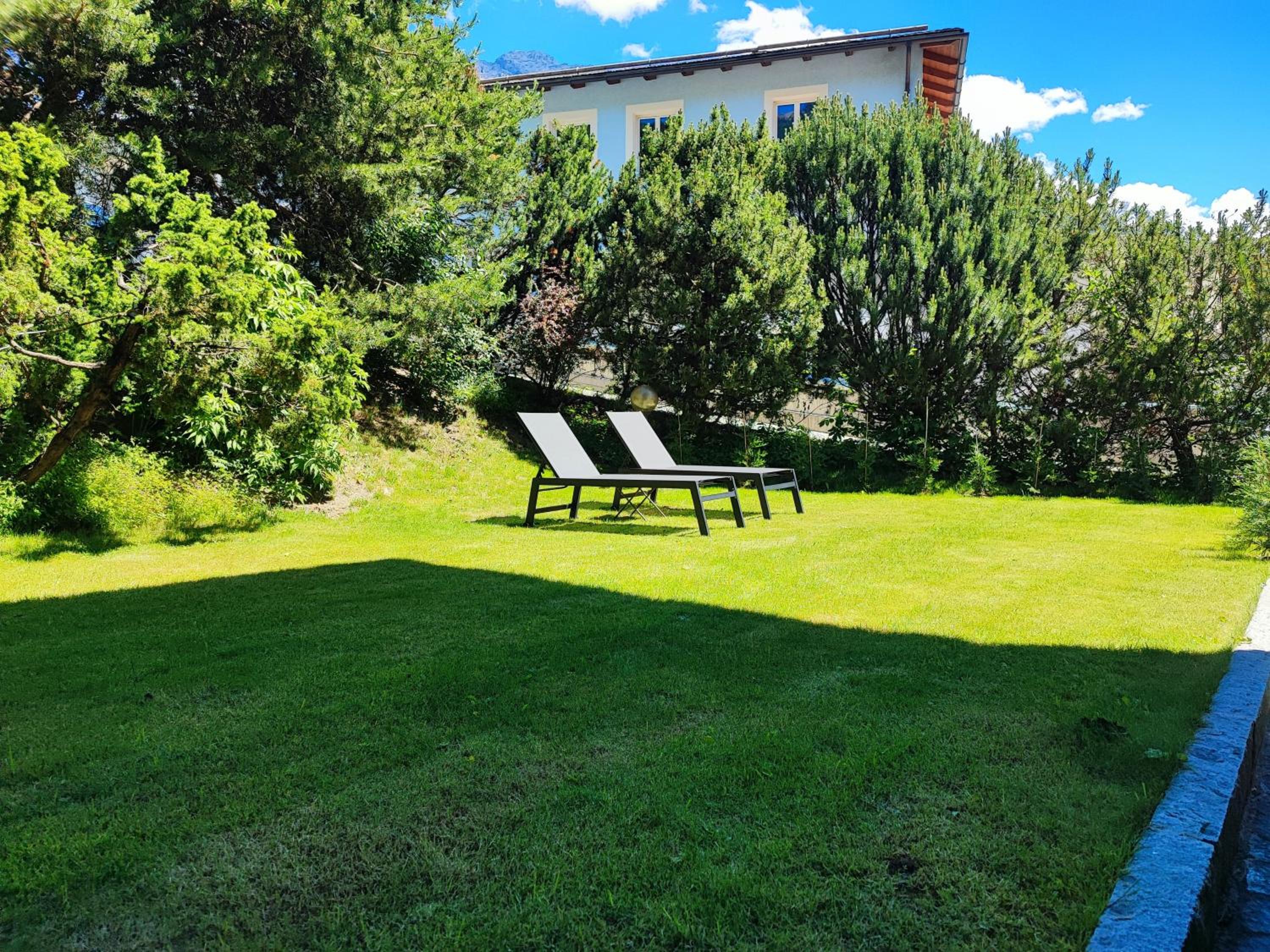 Double Room with Garden - Photo 15