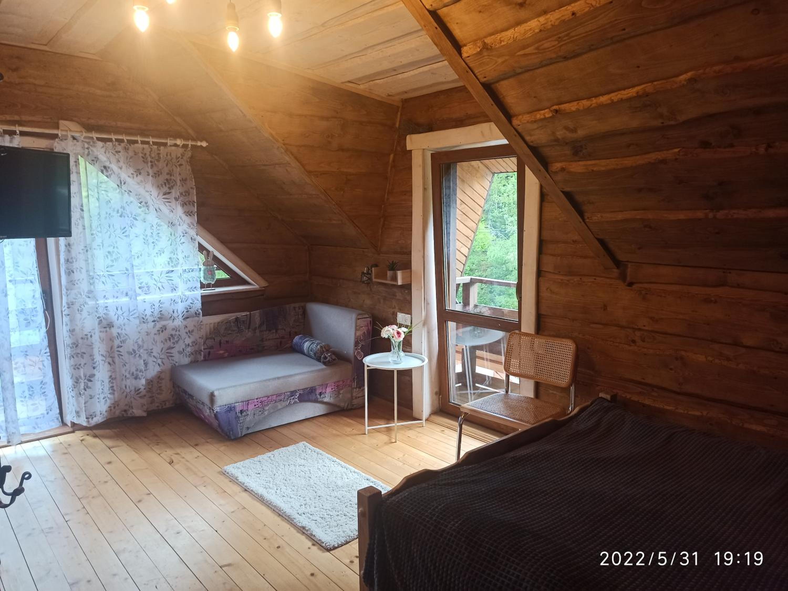Triple Room with Balcony photo 2