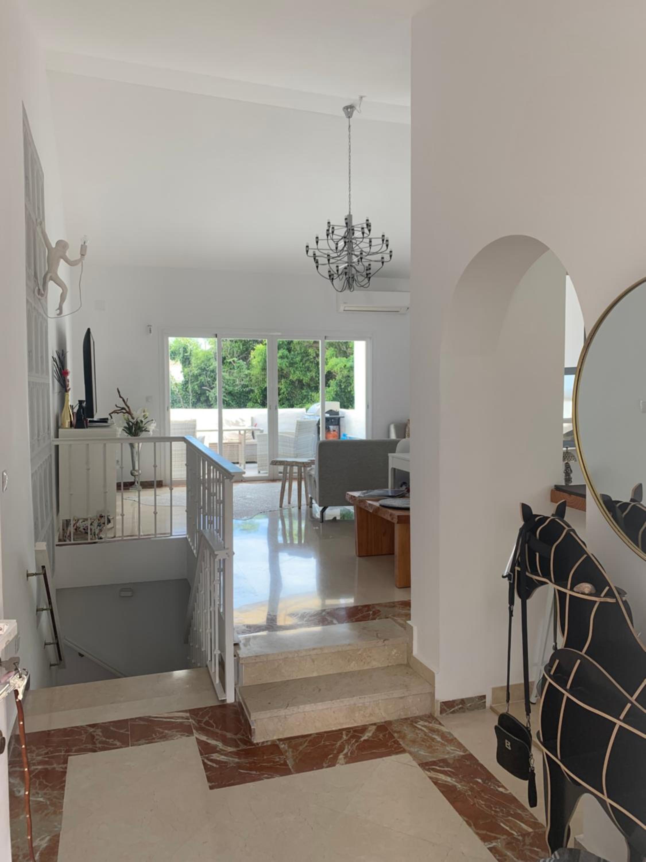 Casa de Dos Habitaciones