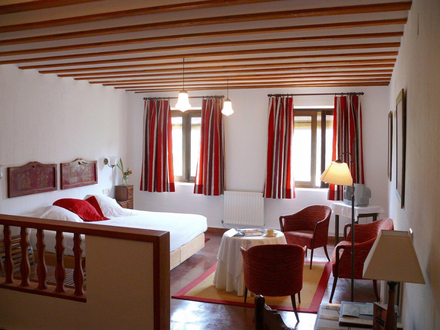 Superior Double Room - Photo 1