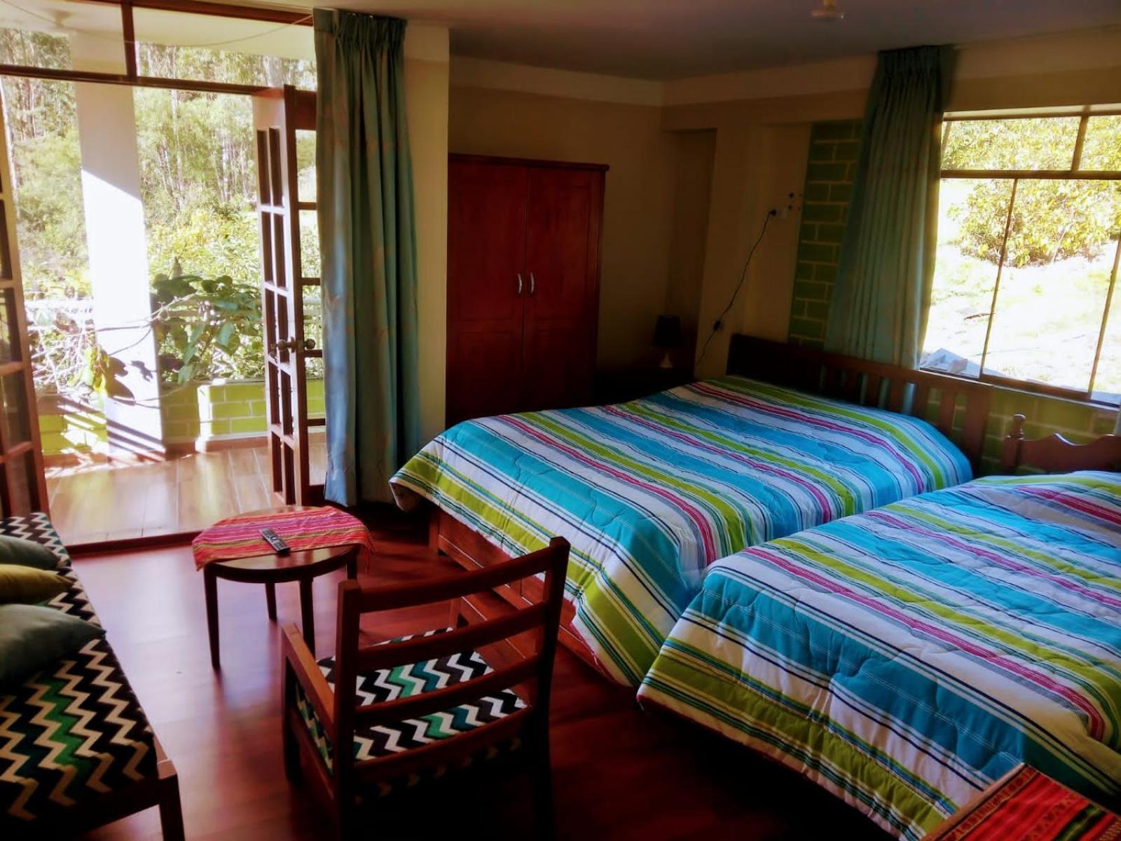 Triple Room with Private Bathroom photo 1