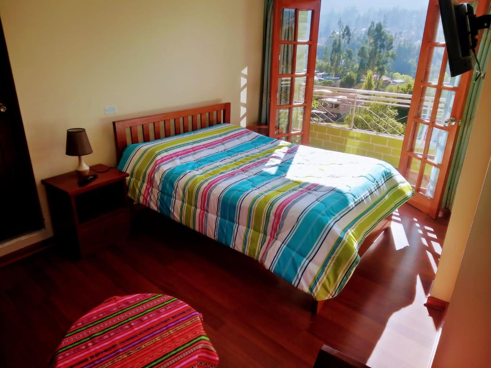 Double Room with Balcony photo 1