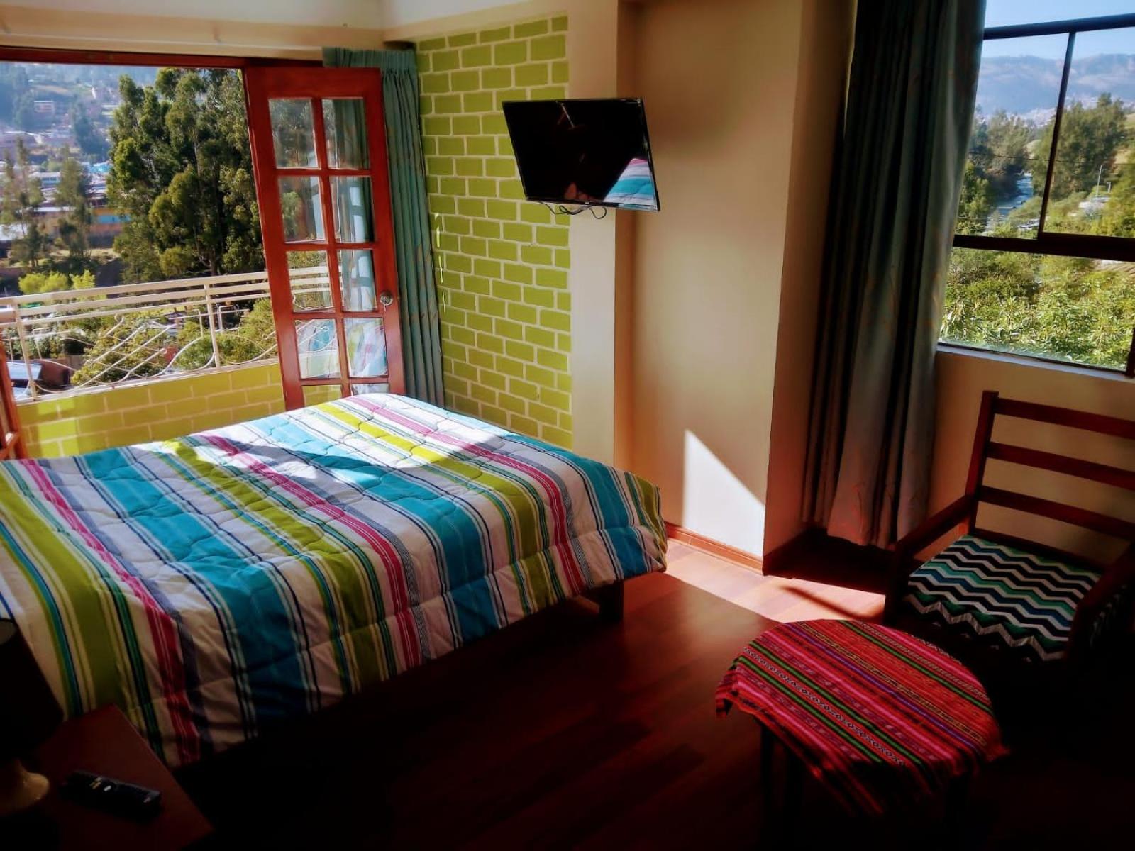 Triple Room with Private Bathroom photo 2