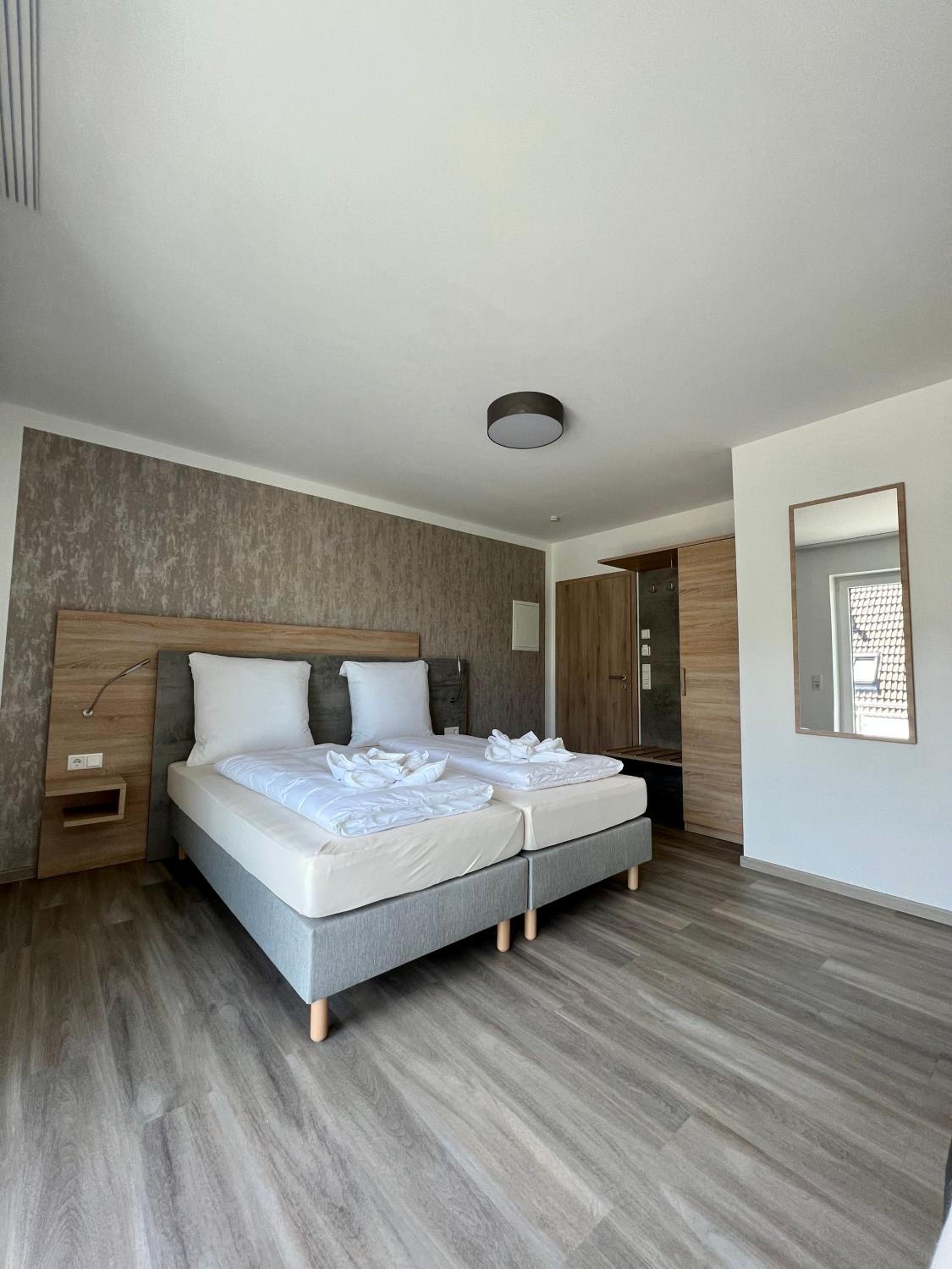 Double Room with Balcony photo 1