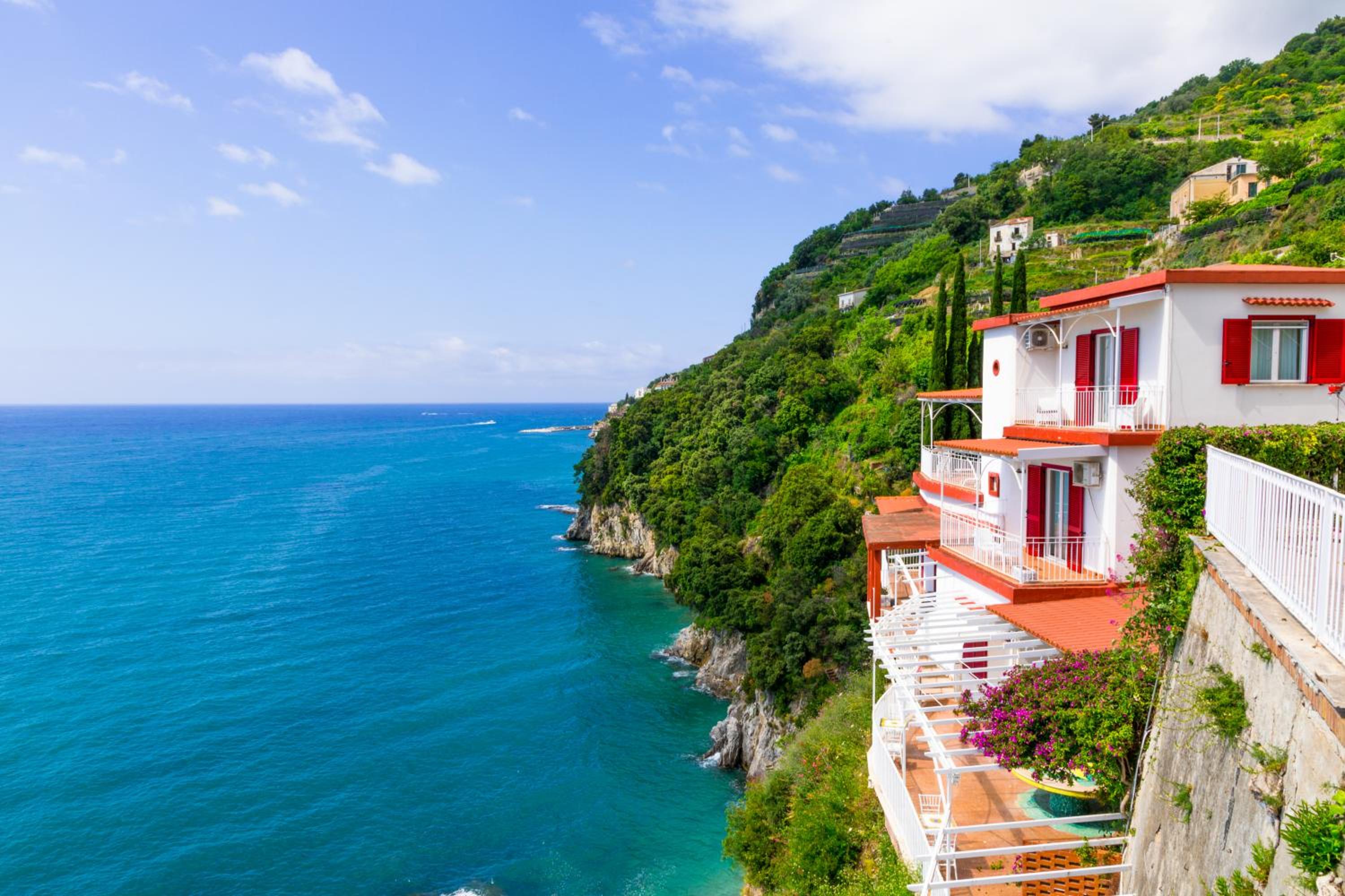 Double or Twin Room with Sea View photo 3