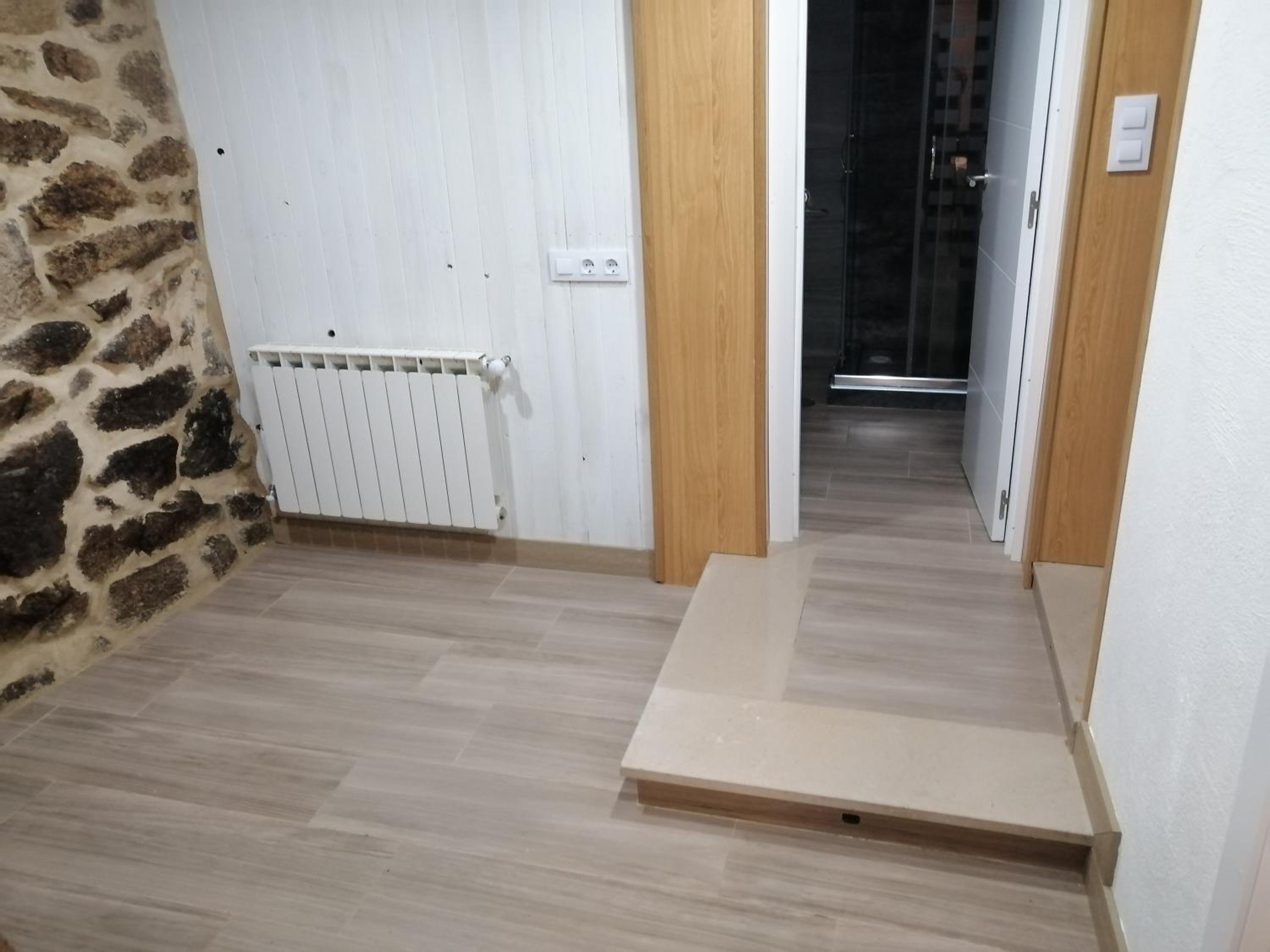 Casa de cinco habitaciones