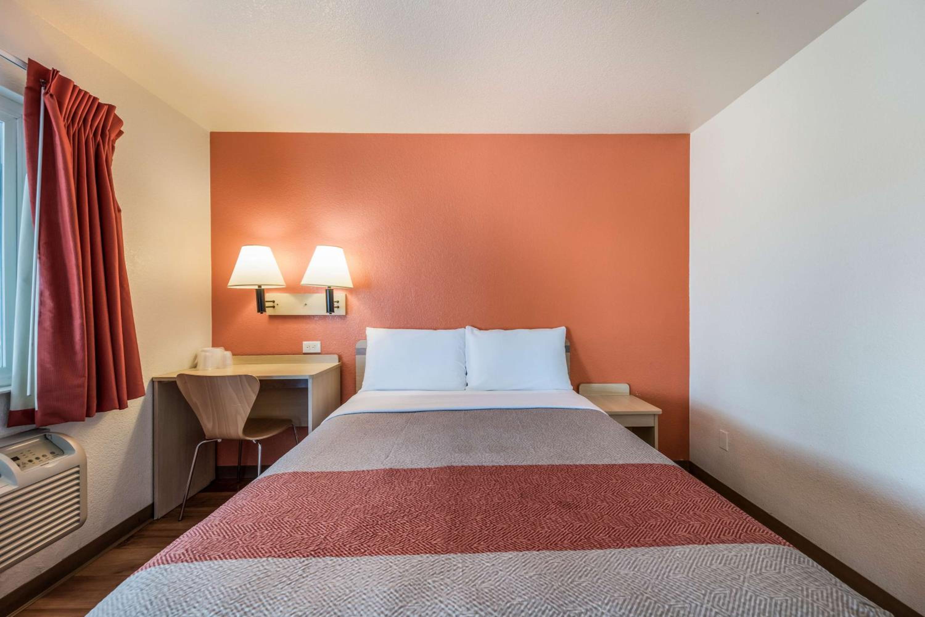 Motel 6-Rohnert Park, CA, Billede 4