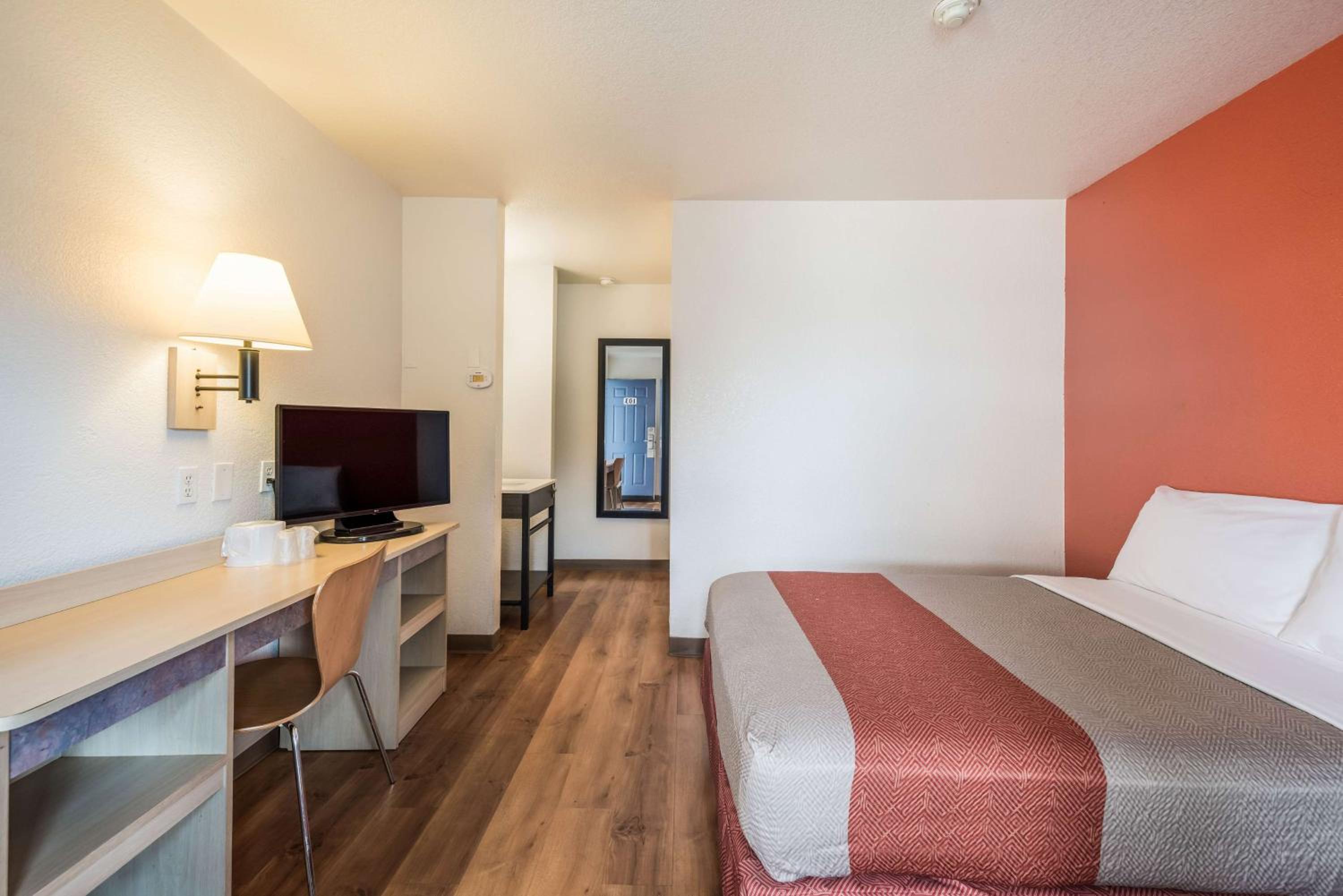 Motel 6-Rohnert Park, CA, Billede 2