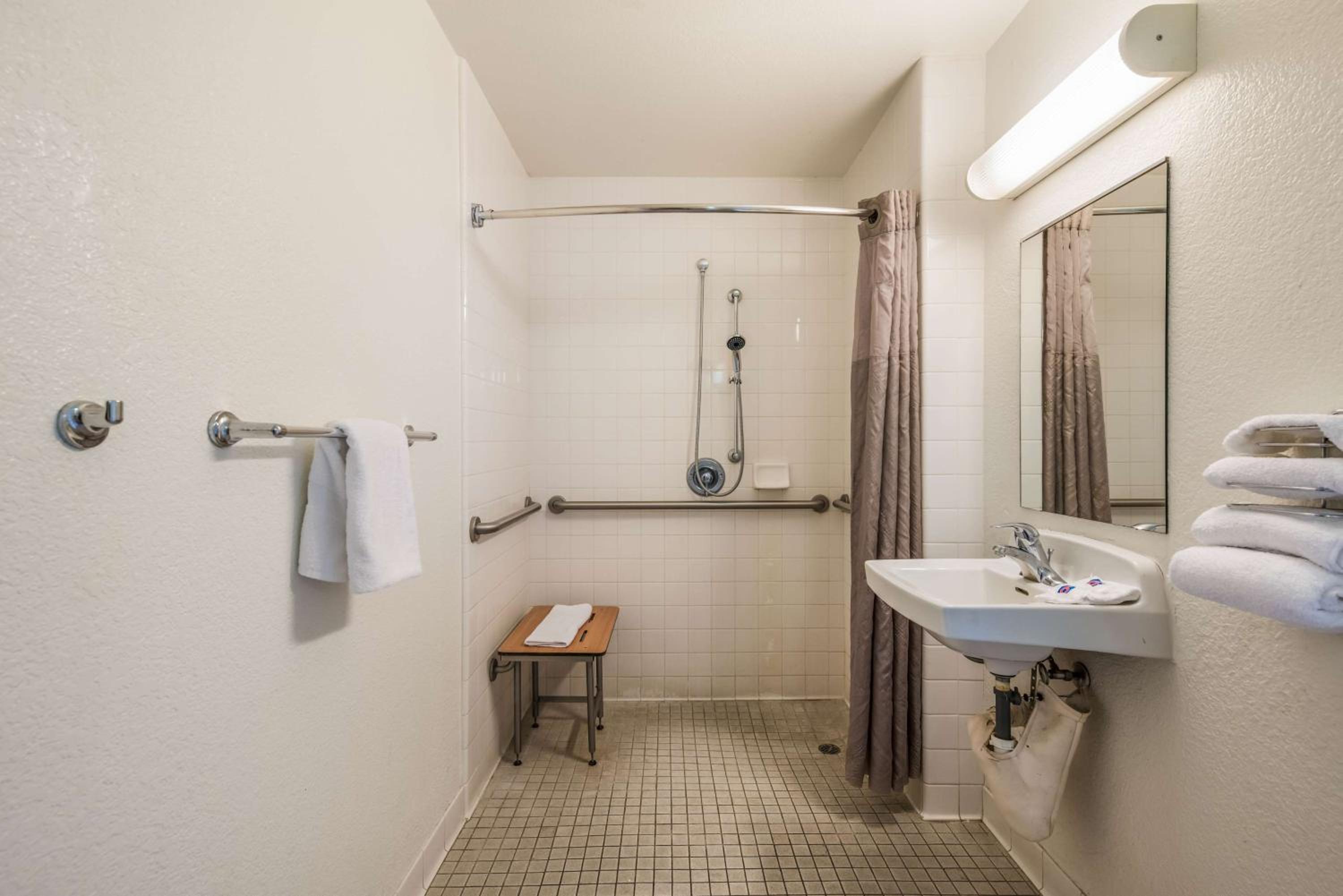 Motel 6-Rohnert Park, CA, Billede 3