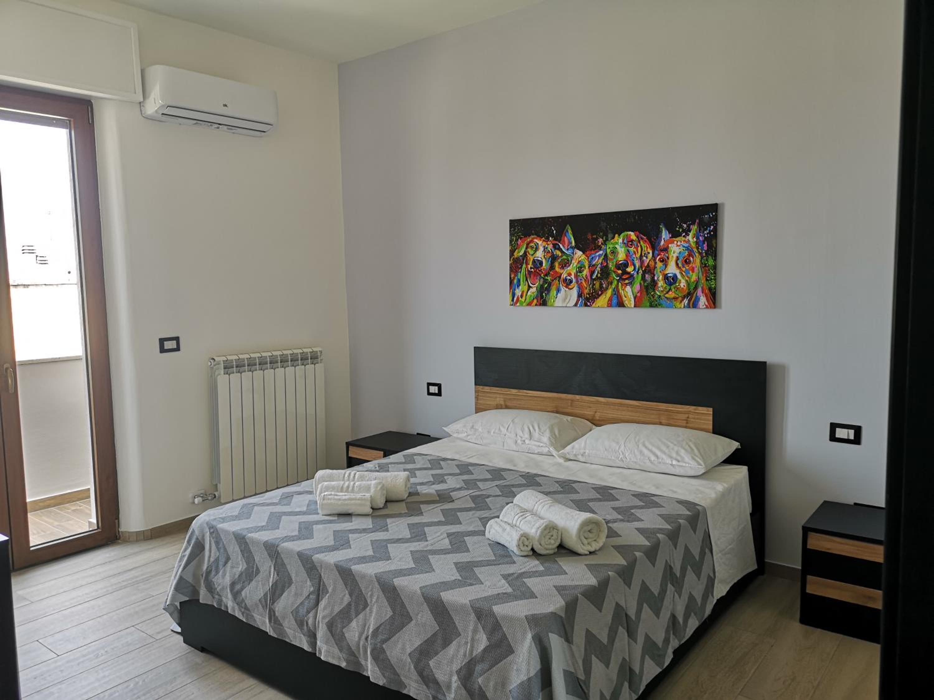 Double Room With Balcony