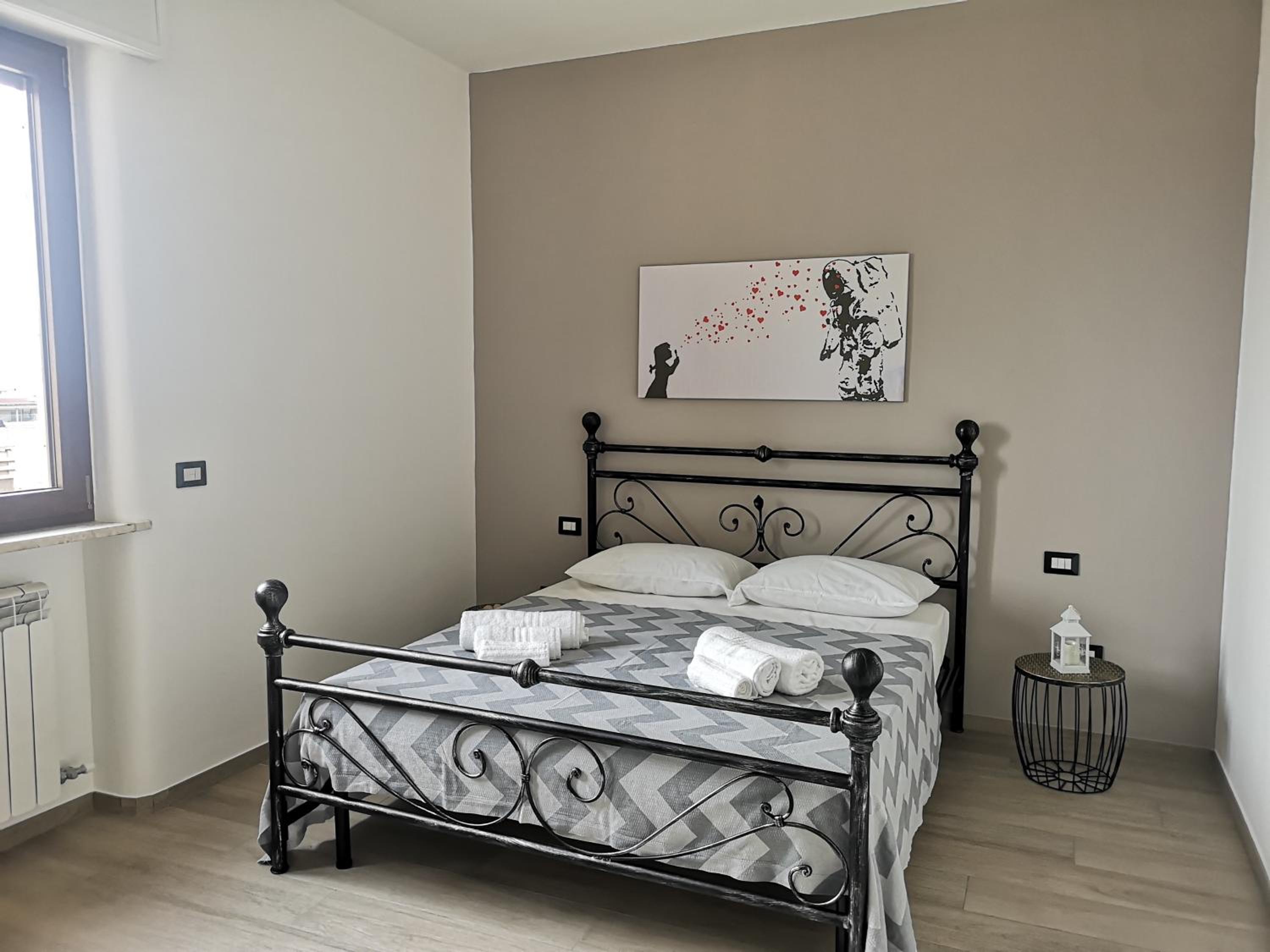 Double Room With Private Bathroom