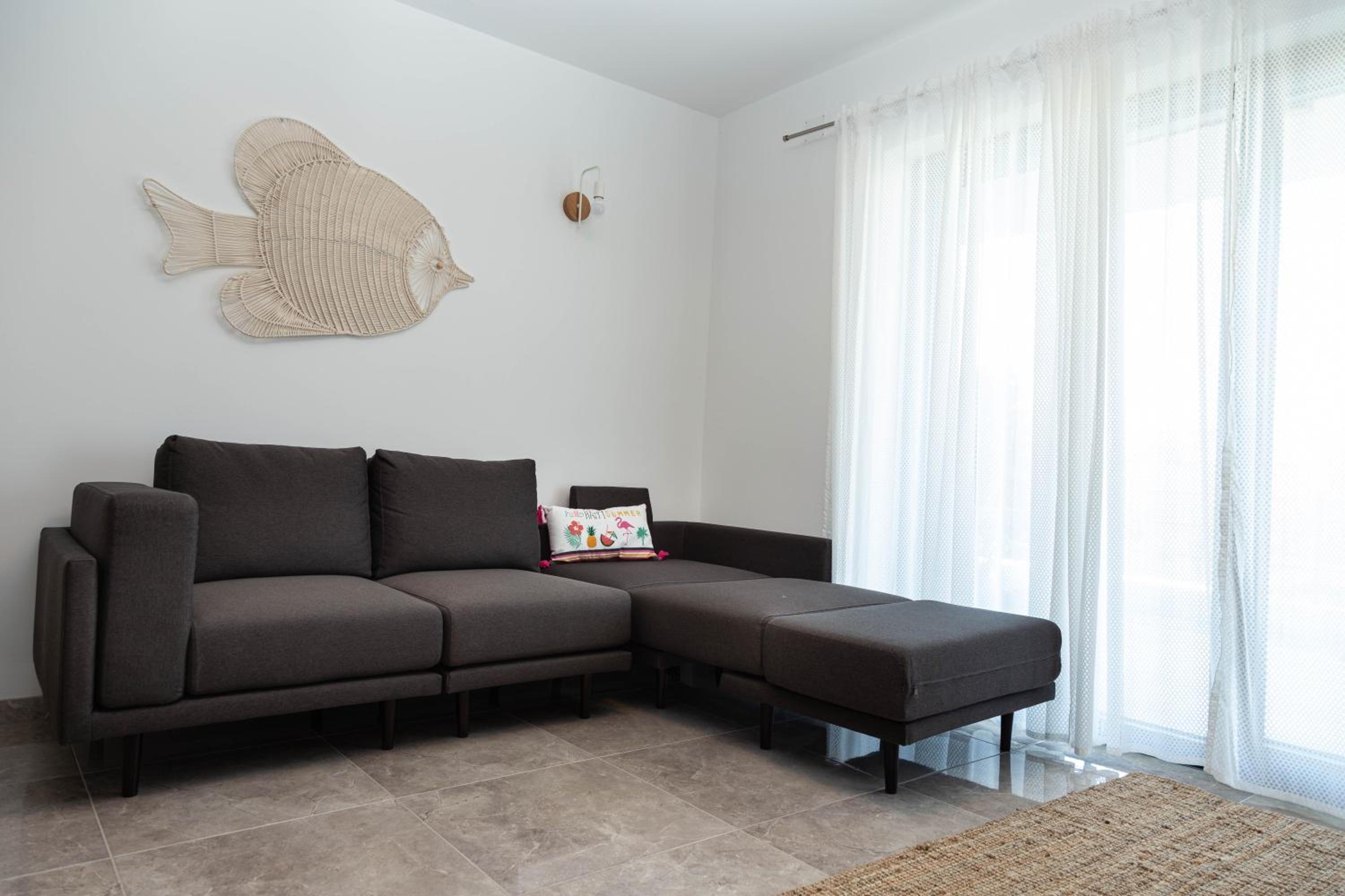 Apartment with Terrace
