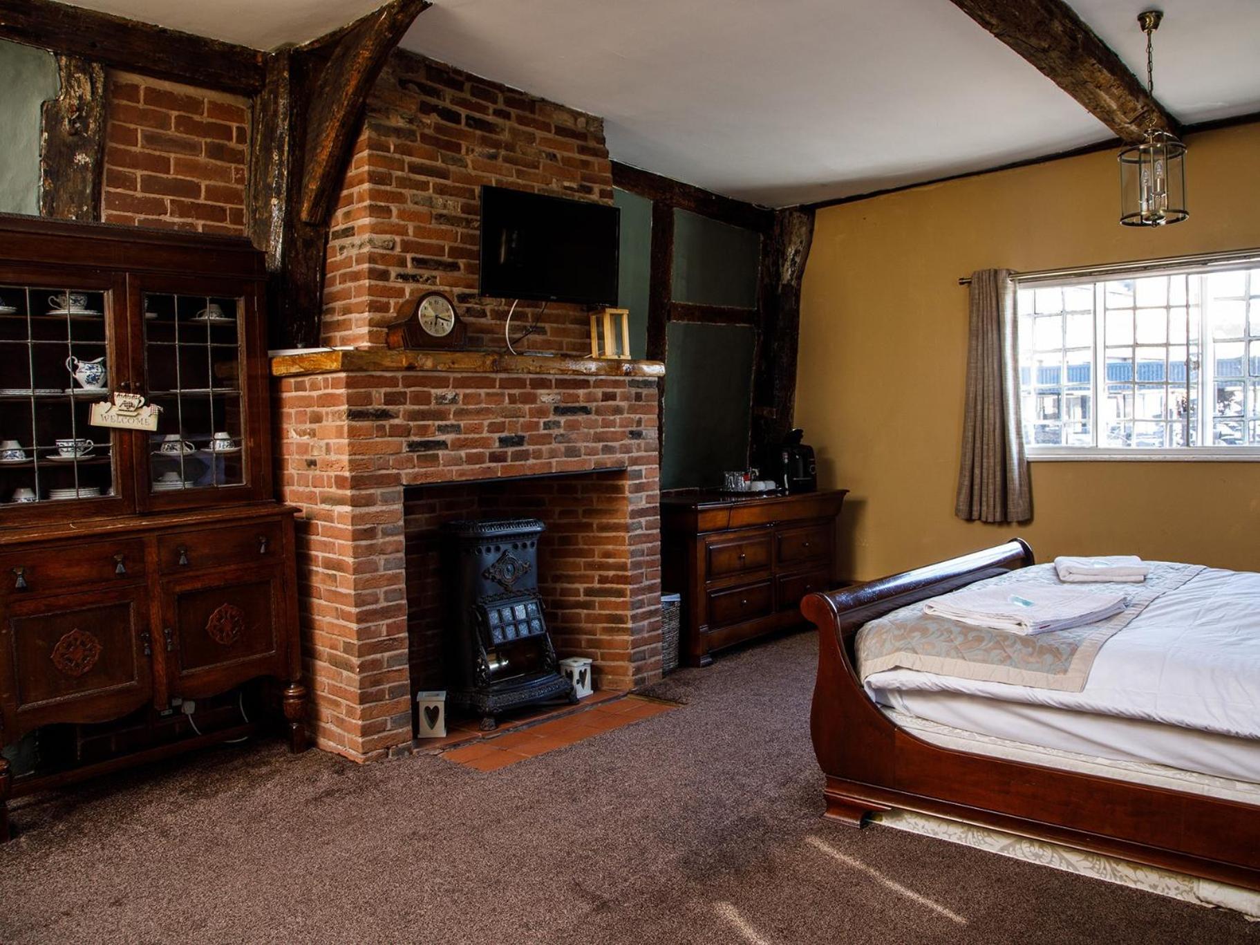 Double Room with Private Bathroom photo 1