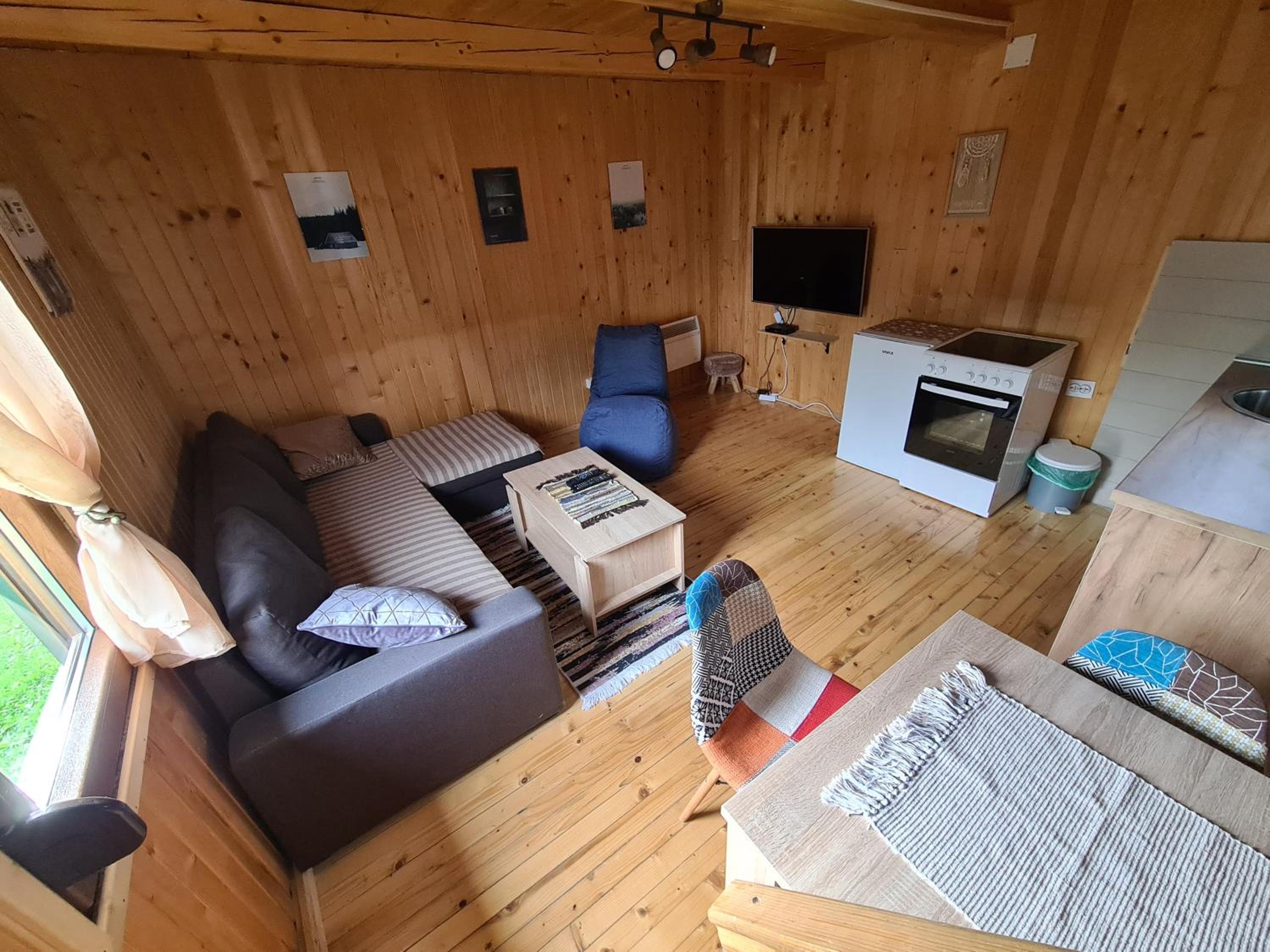 Two-Bedroom Chalet