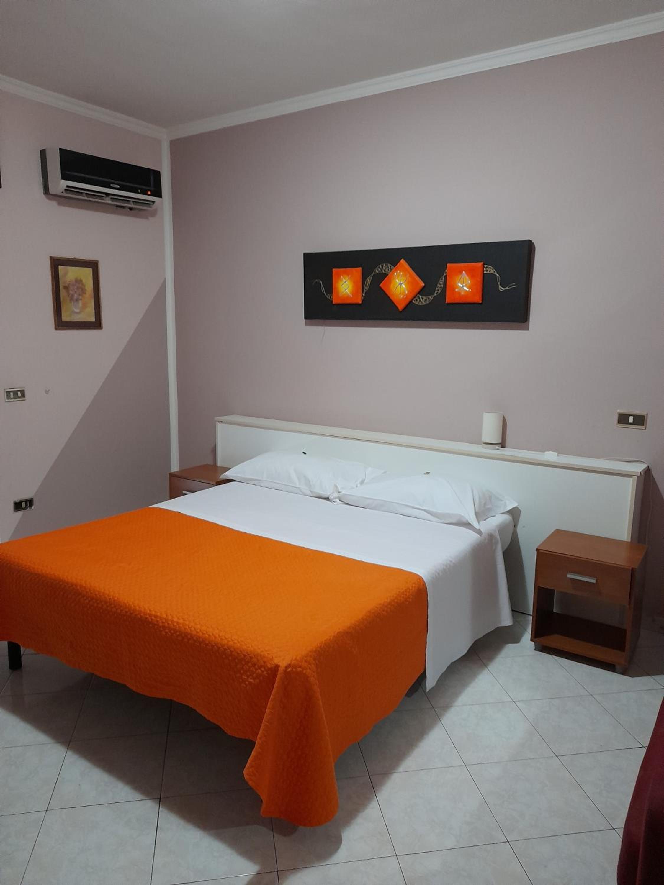 Quadruple Room with Balcony