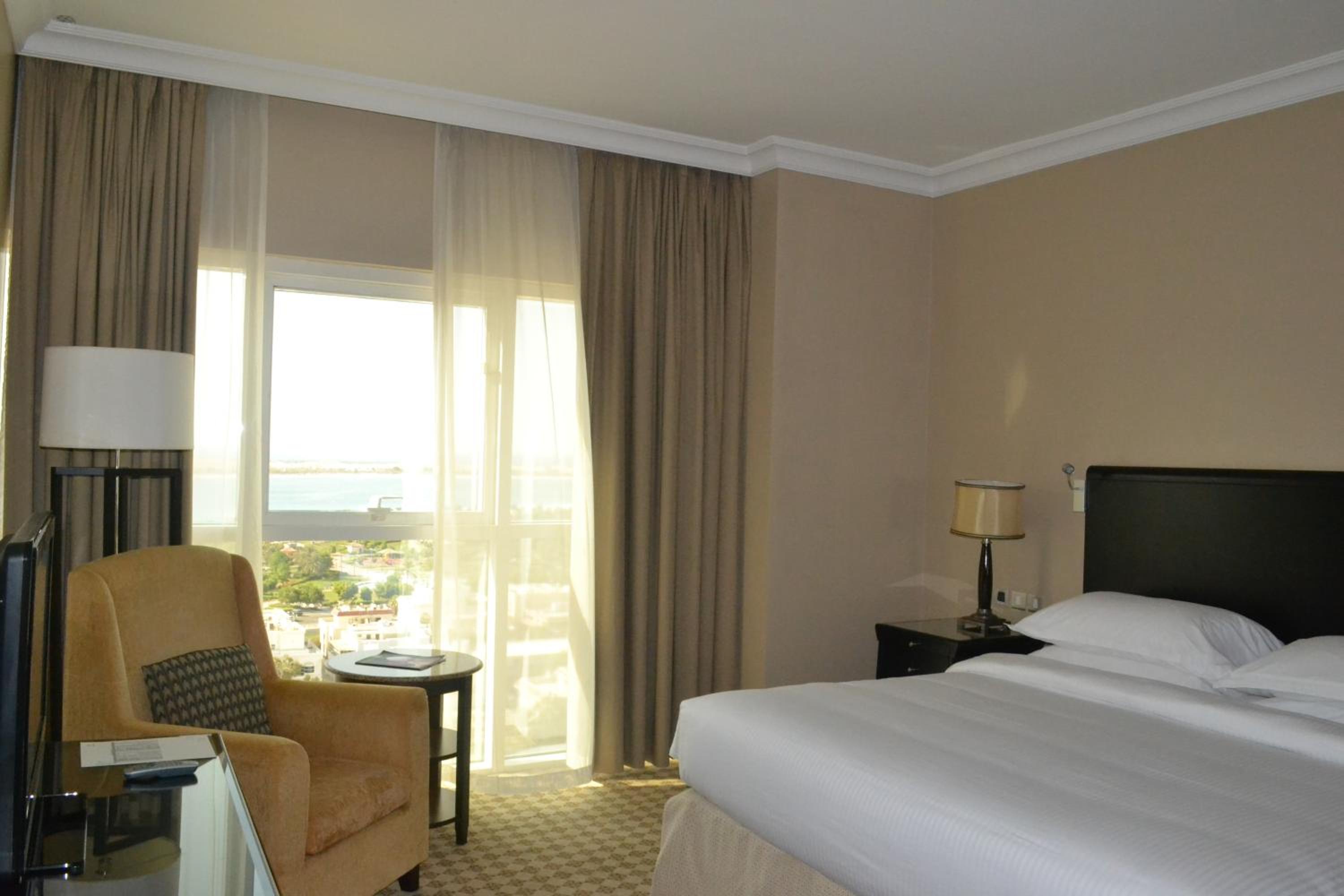 Classic King Room Sea View